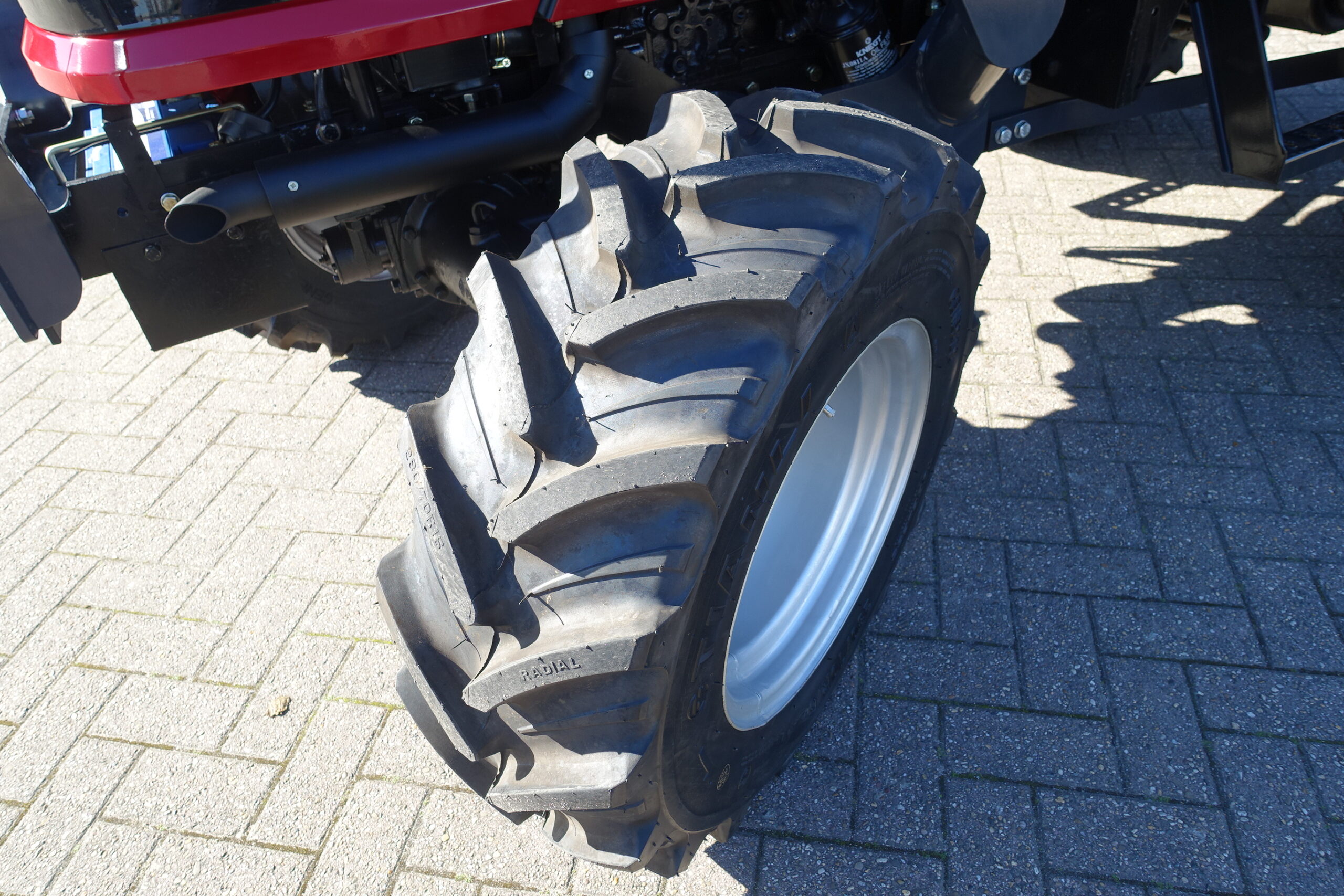 Knegt 404G2 4wd - Afbeelding 29