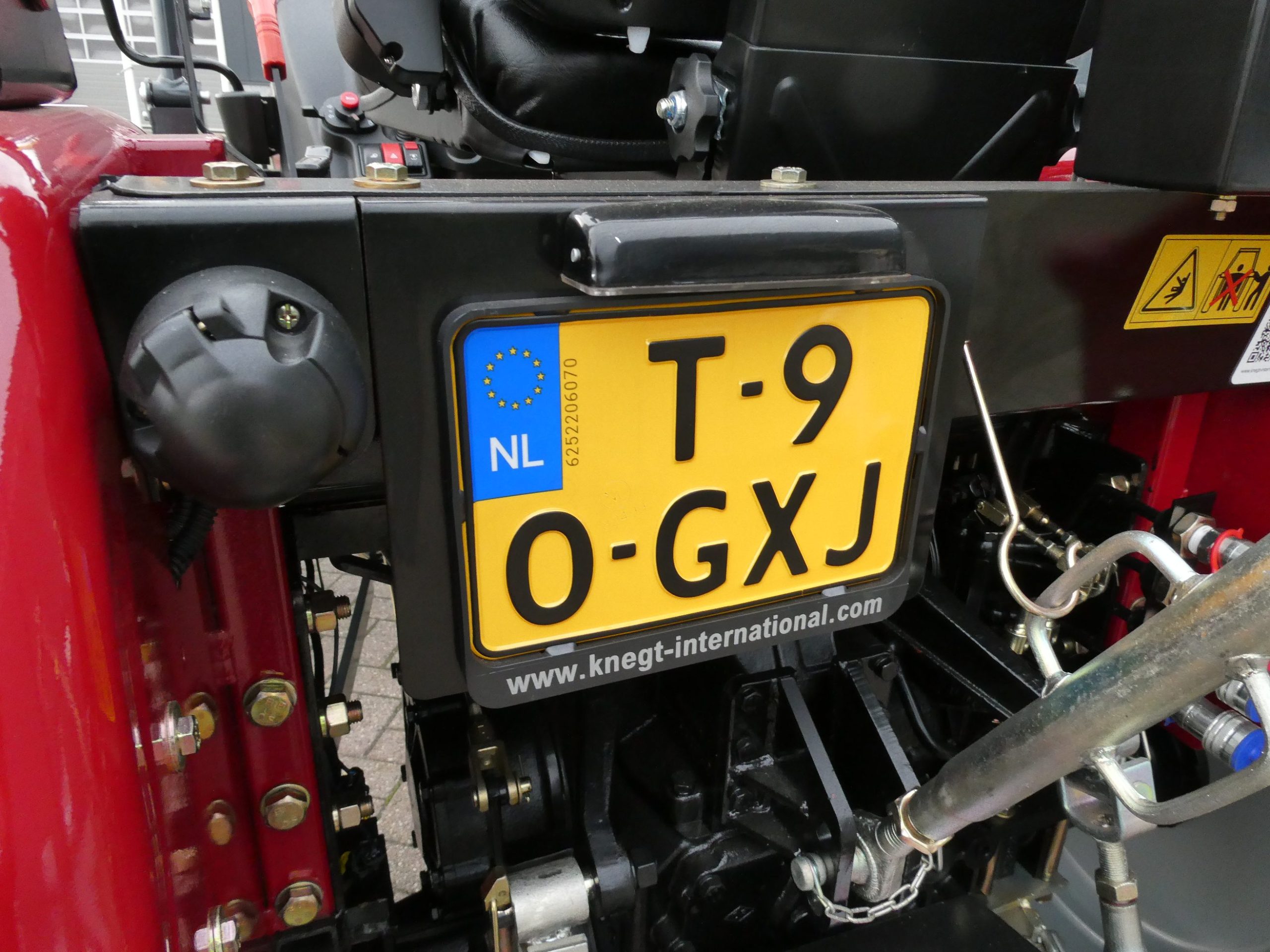 Knegt 404G2 4wd - Afbeelding 29