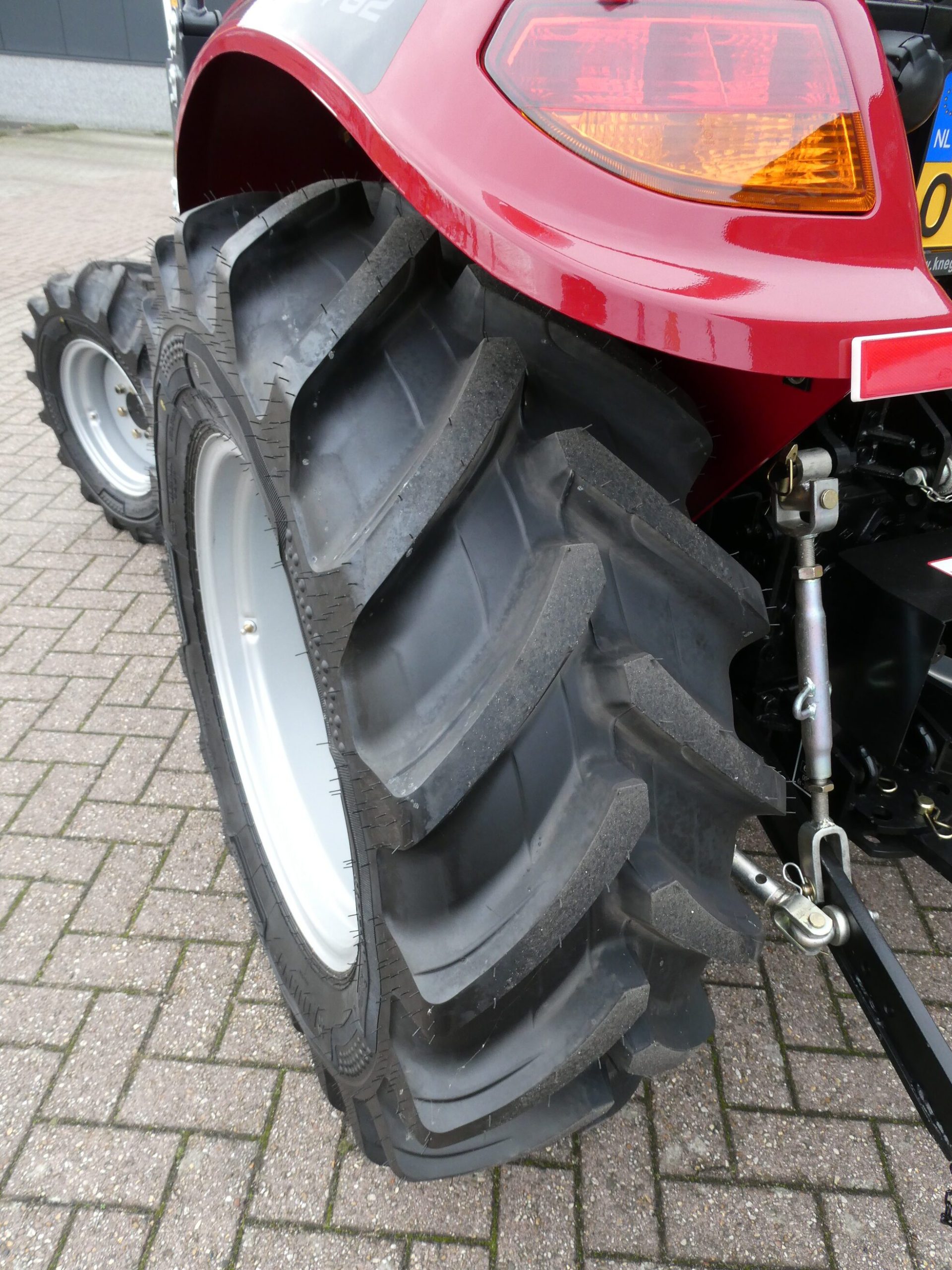 Knegt 404G2 4wd - Afbeelding 31