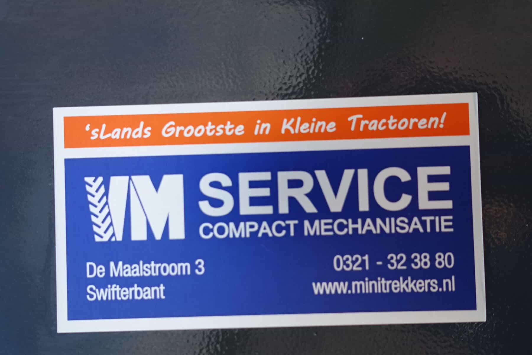 Knegt 404G2 4wd - Afbeelding 31