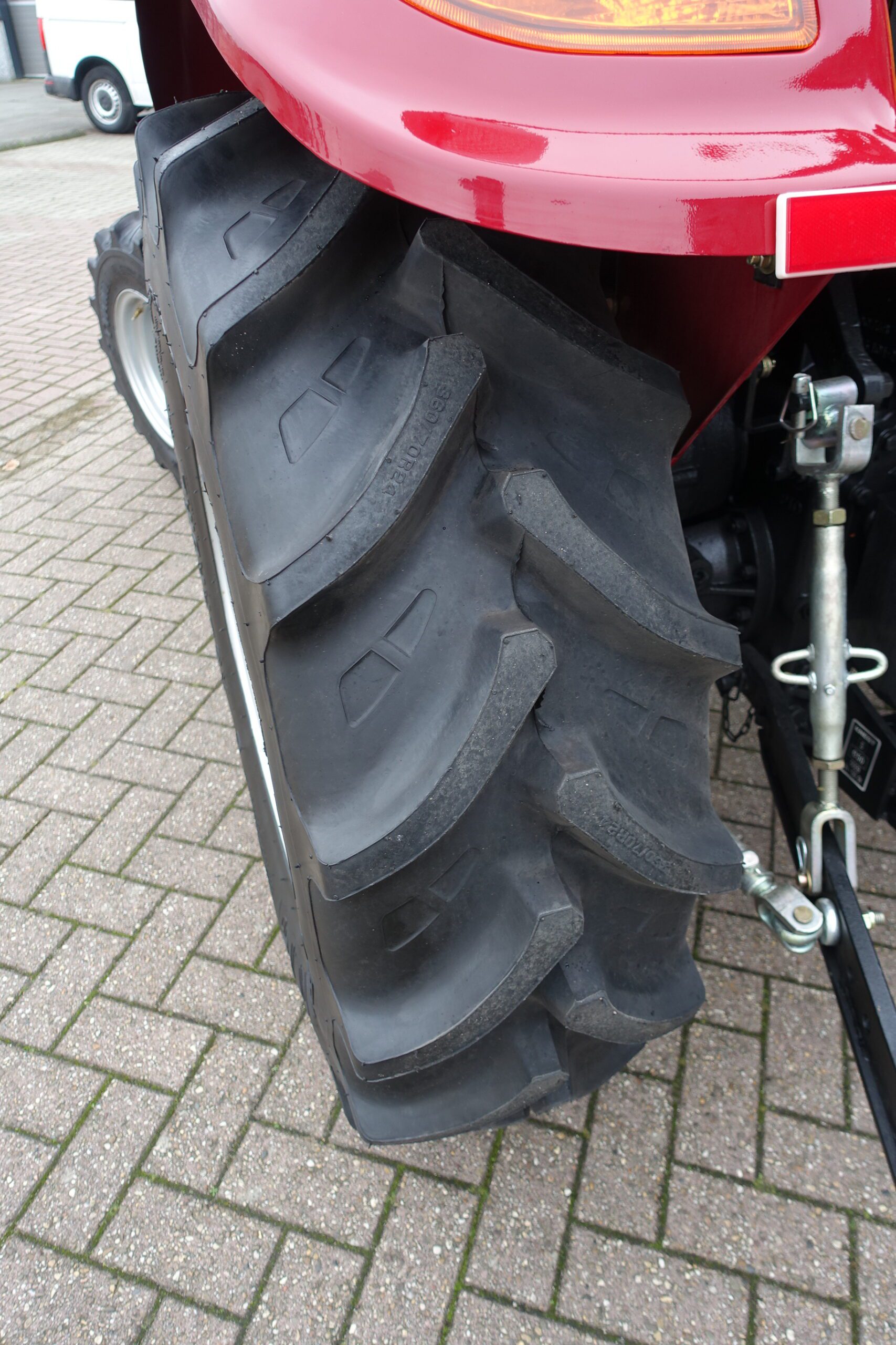 Knegt 404G2 4wd - Afbeelding 31