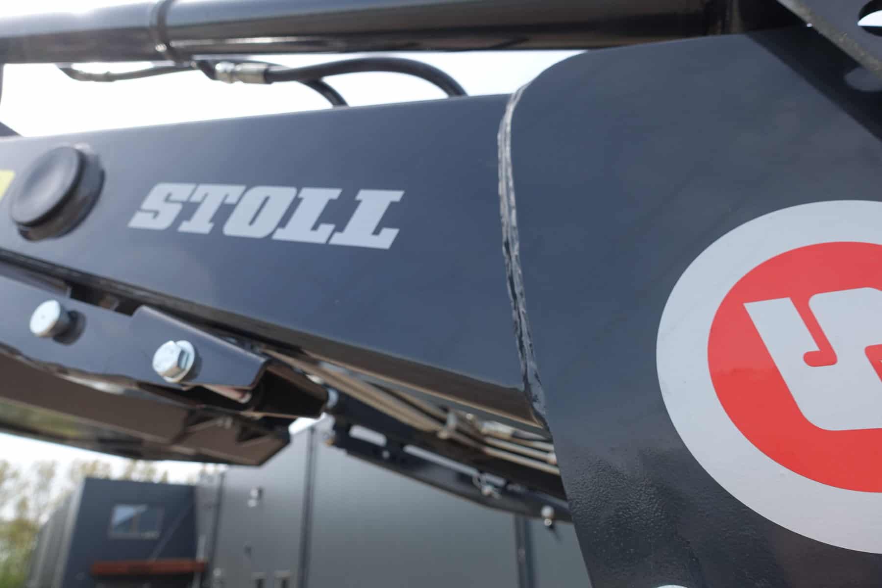 Knegt 404G2 4wd - Afbeelding 32