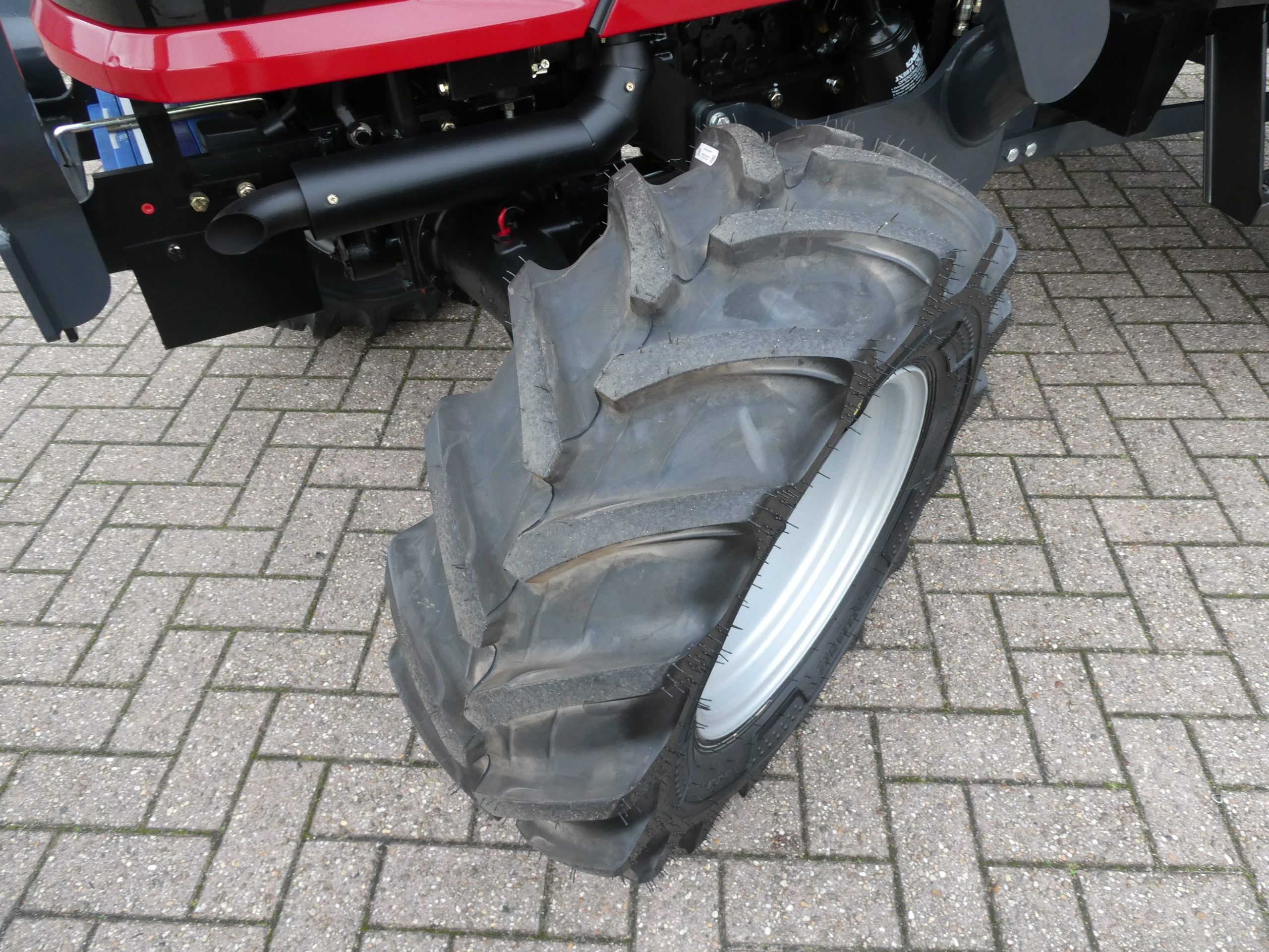 Knegt 404G2 4wd - Afbeelding 32