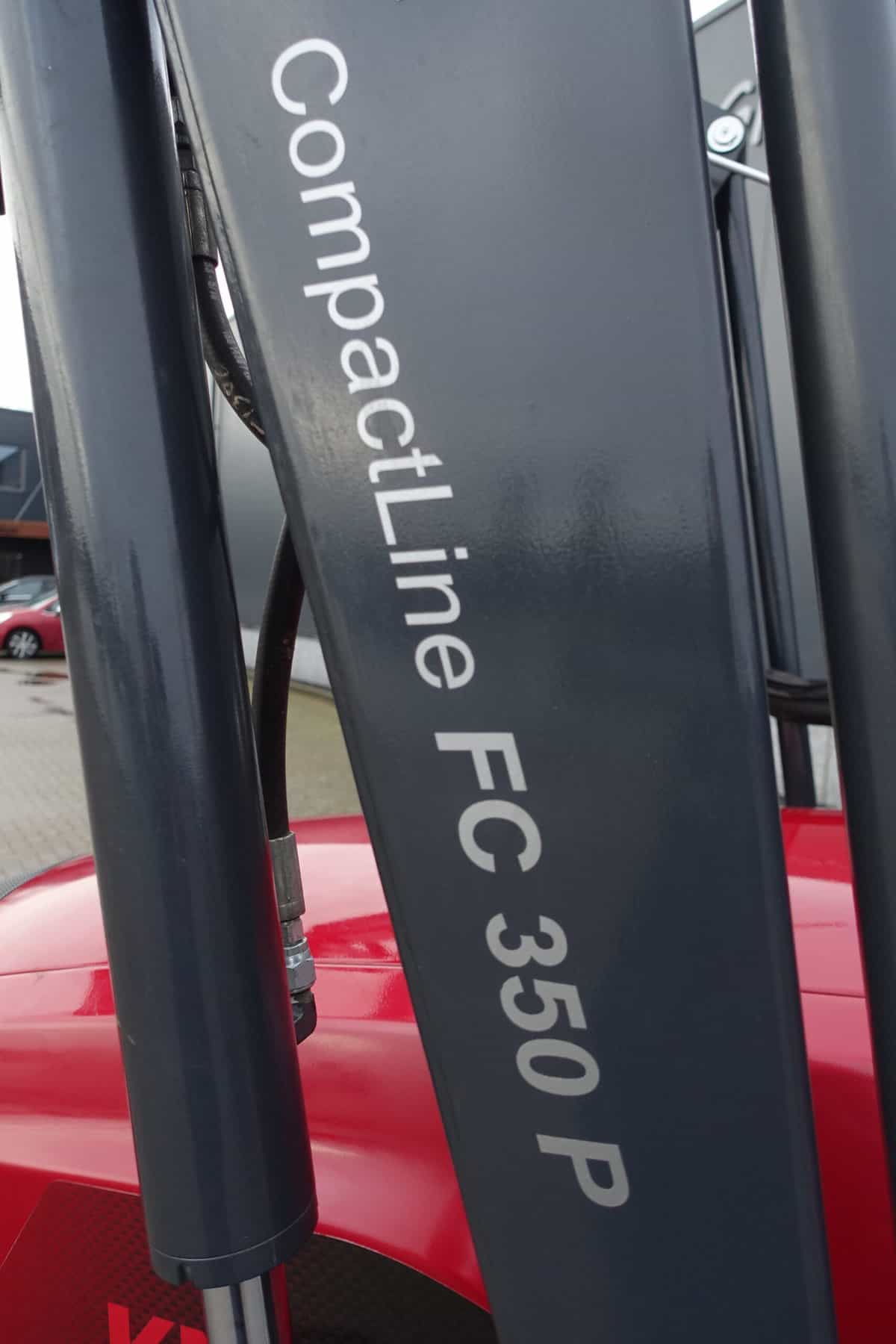 Knegt 404G2 4wd - Afbeelding 33