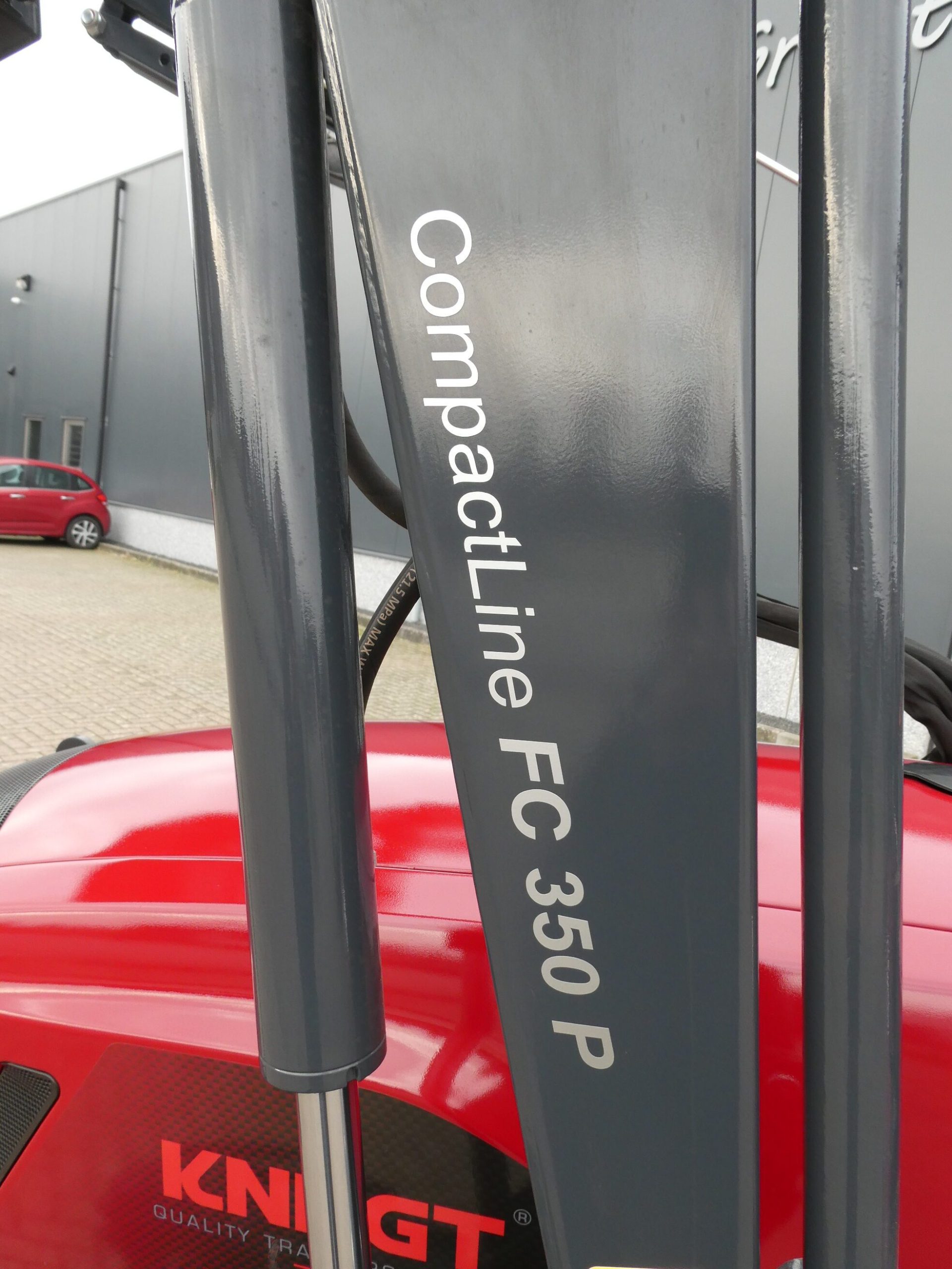 Knegt 404G2 4wd - Afbeelding 34