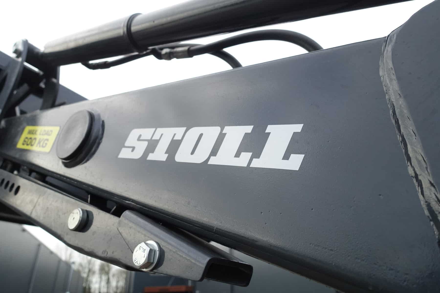 Knegt 404G2 4wd - Afbeelding 34