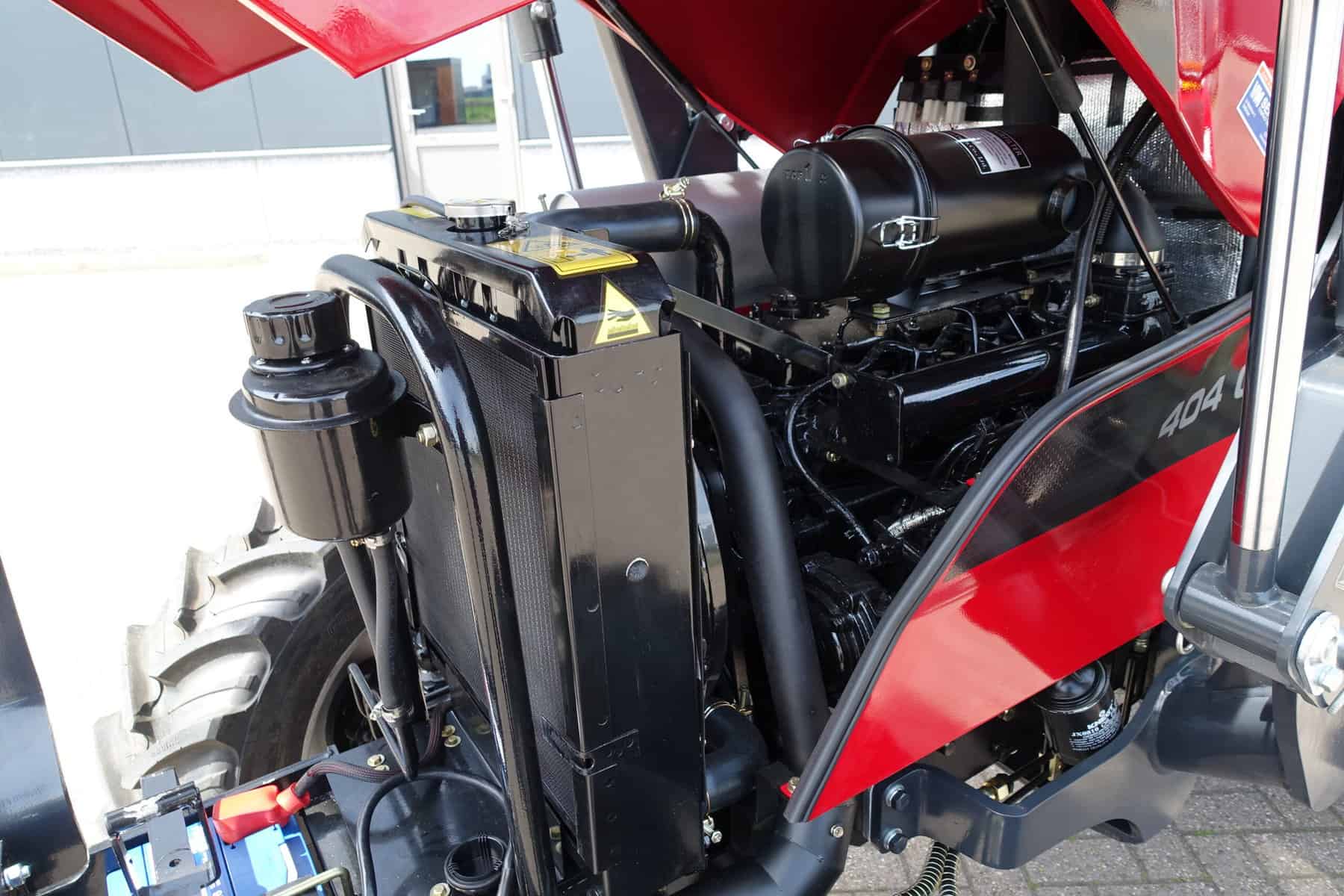 Knegt 404G2 4wd - Afbeelding 35