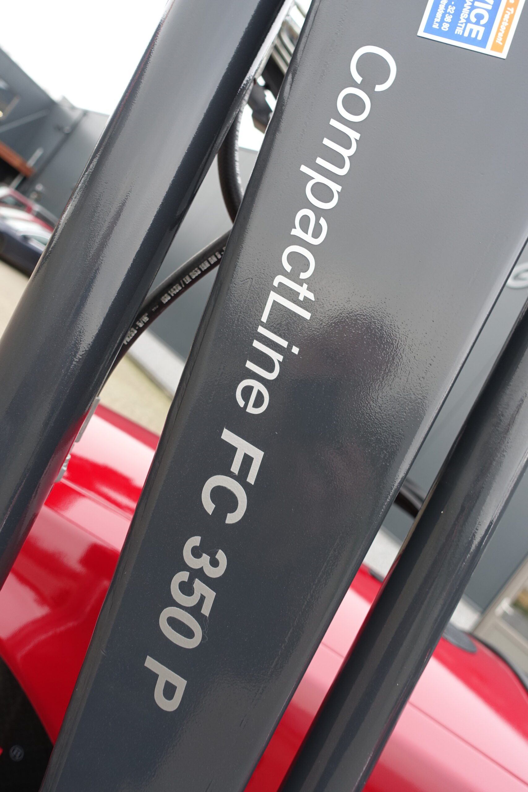 Knegt 404G2 4wd - Afbeelding 35