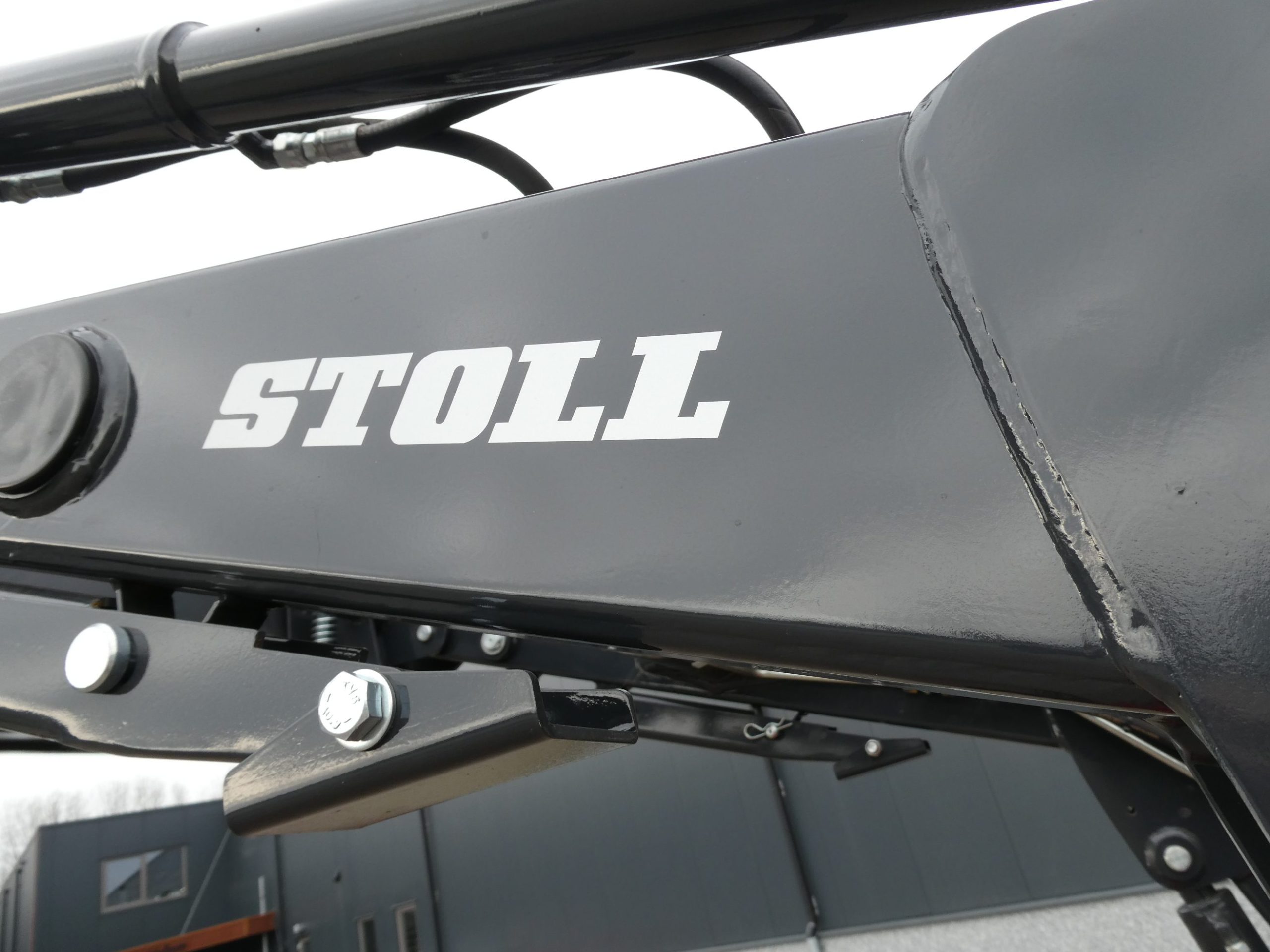 Knegt 404G2 4wd - Afbeelding 35