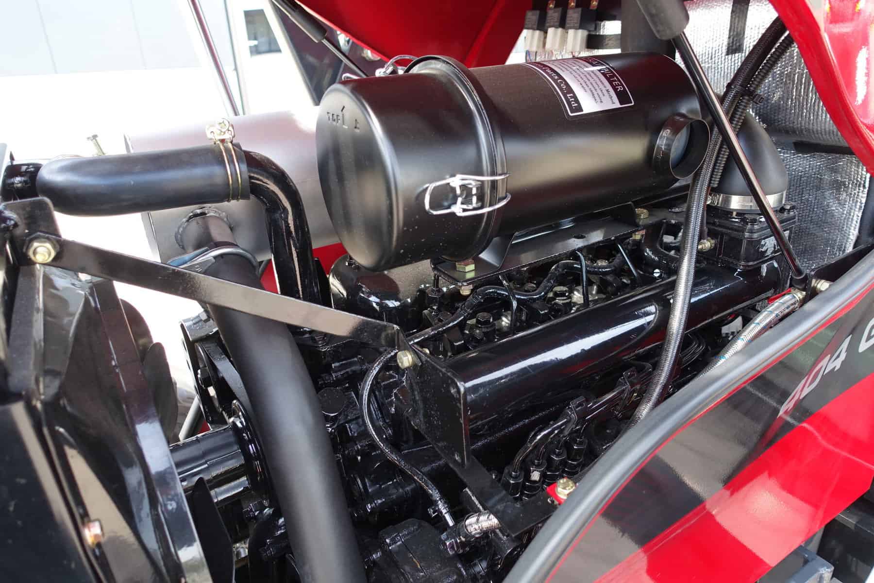 Knegt 404G2 4wd - Afbeelding 36