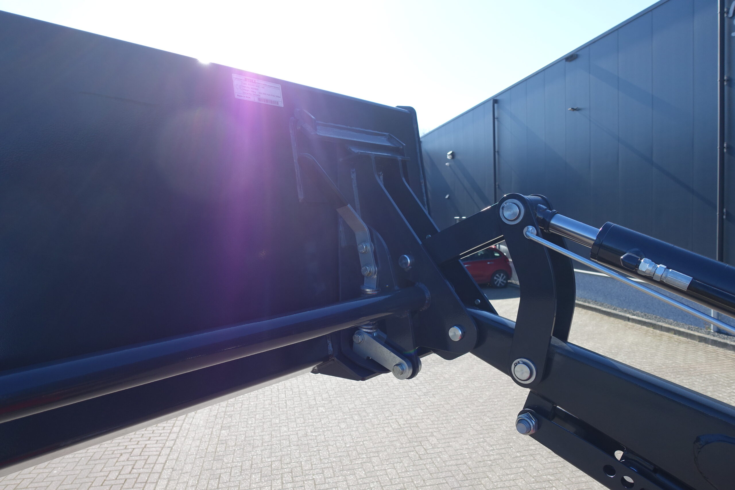 Knegt 404G2 4wd - Afbeelding 36