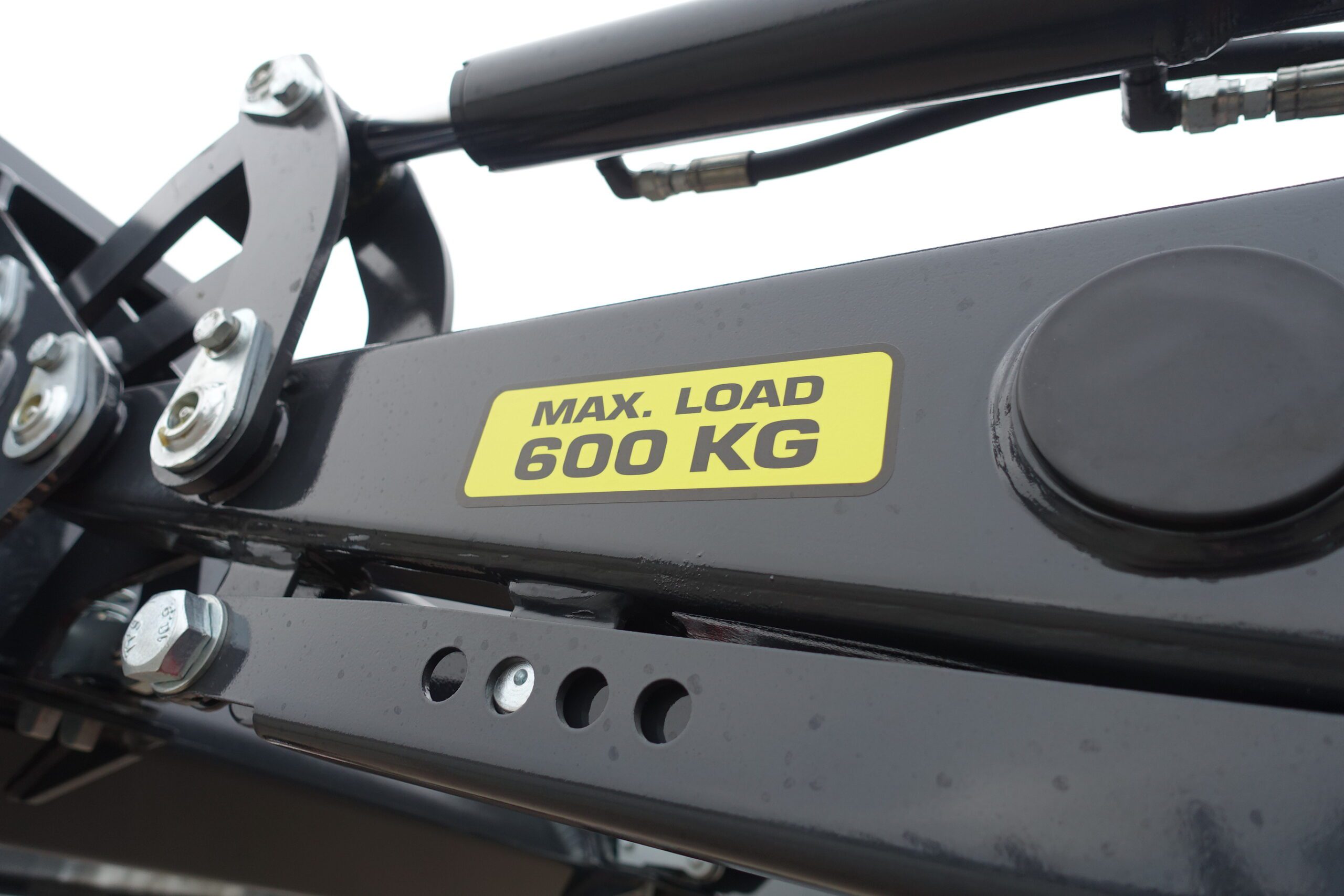 Knegt 404G2 4wd - Afbeelding 36