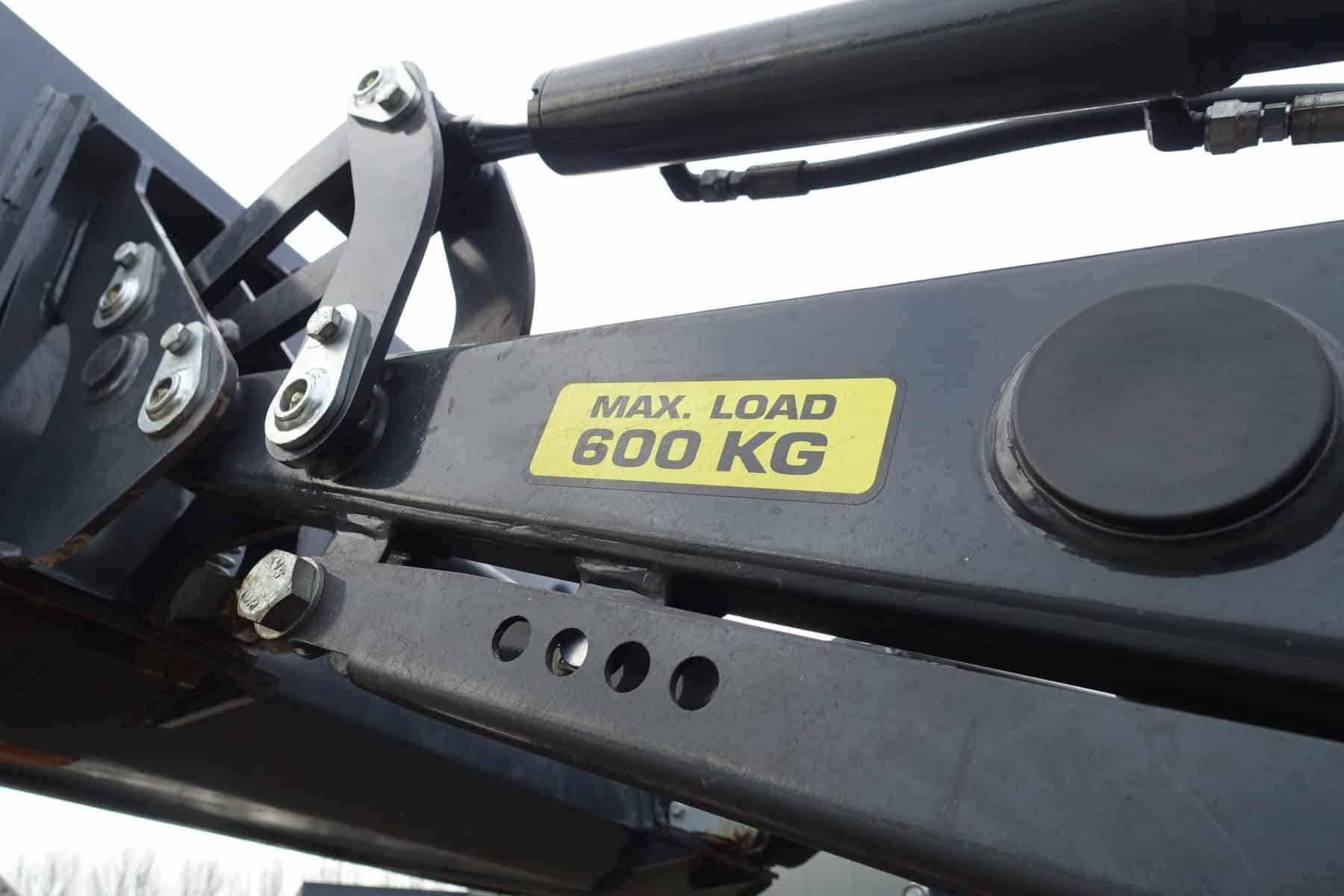 Knegt 404G2 4wd - Afbeelding 36