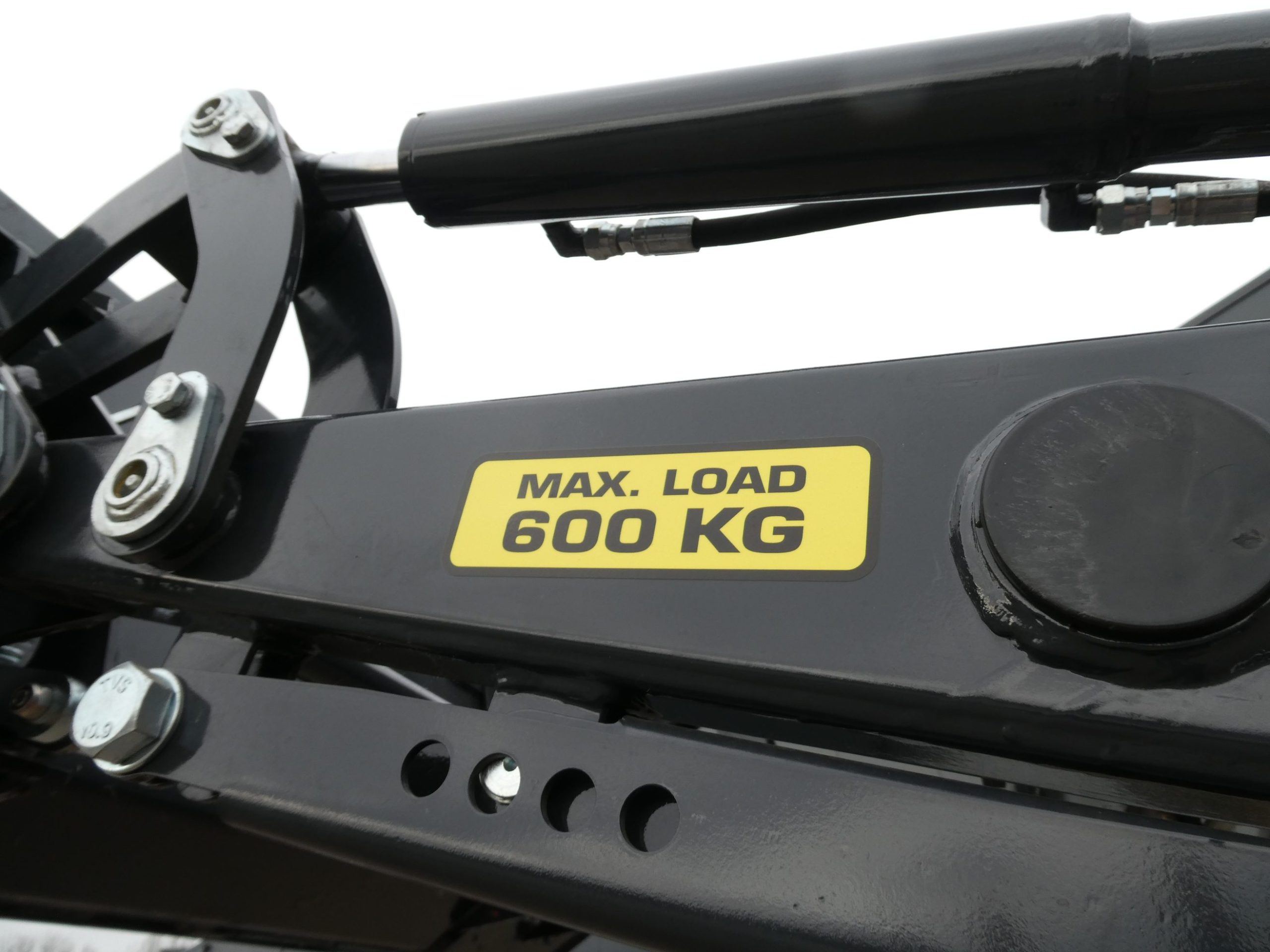 Knegt 404G2 4wd - Afbeelding 36