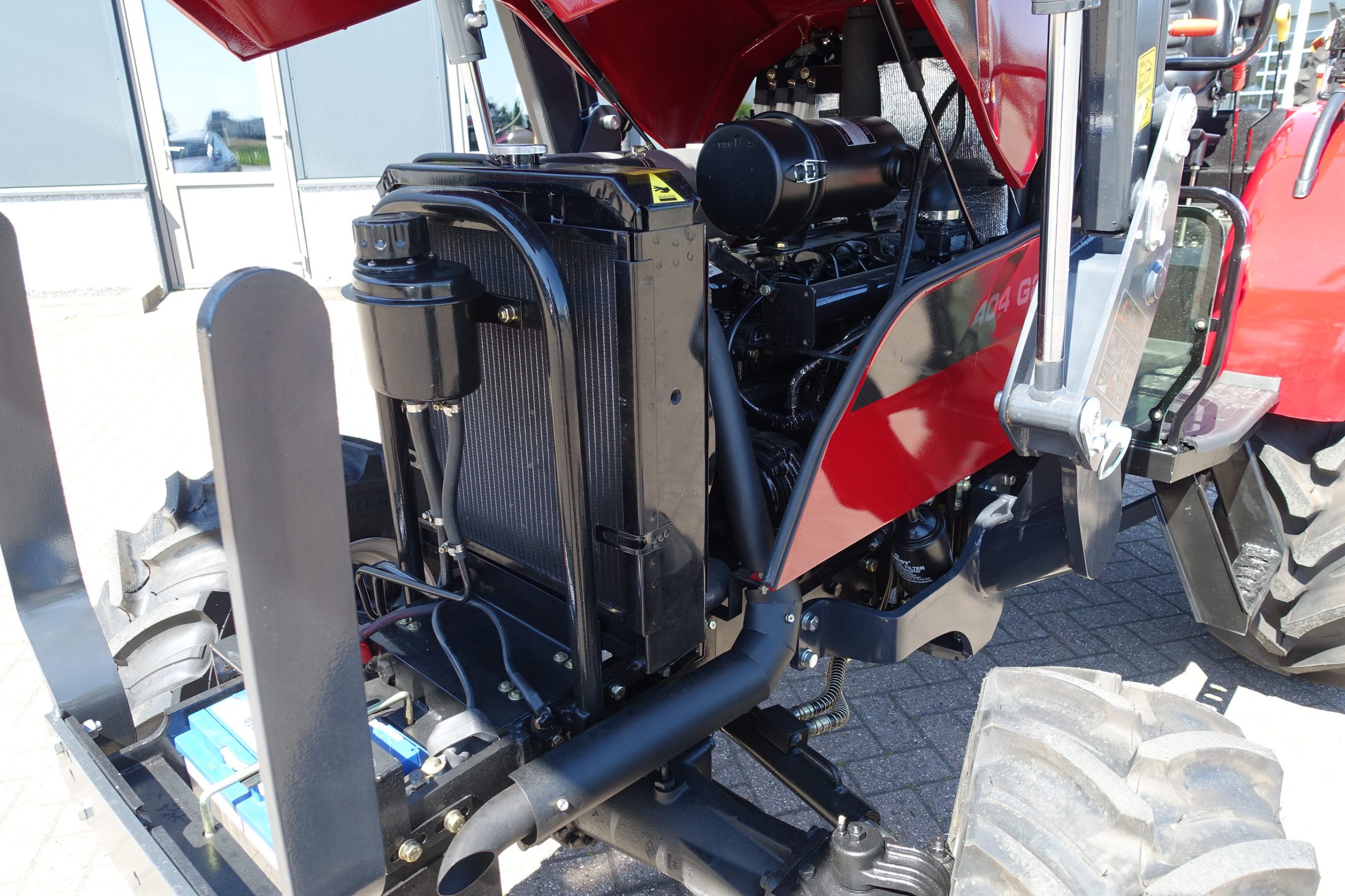 Kengt 404G2 4wd - Afbeelding 37