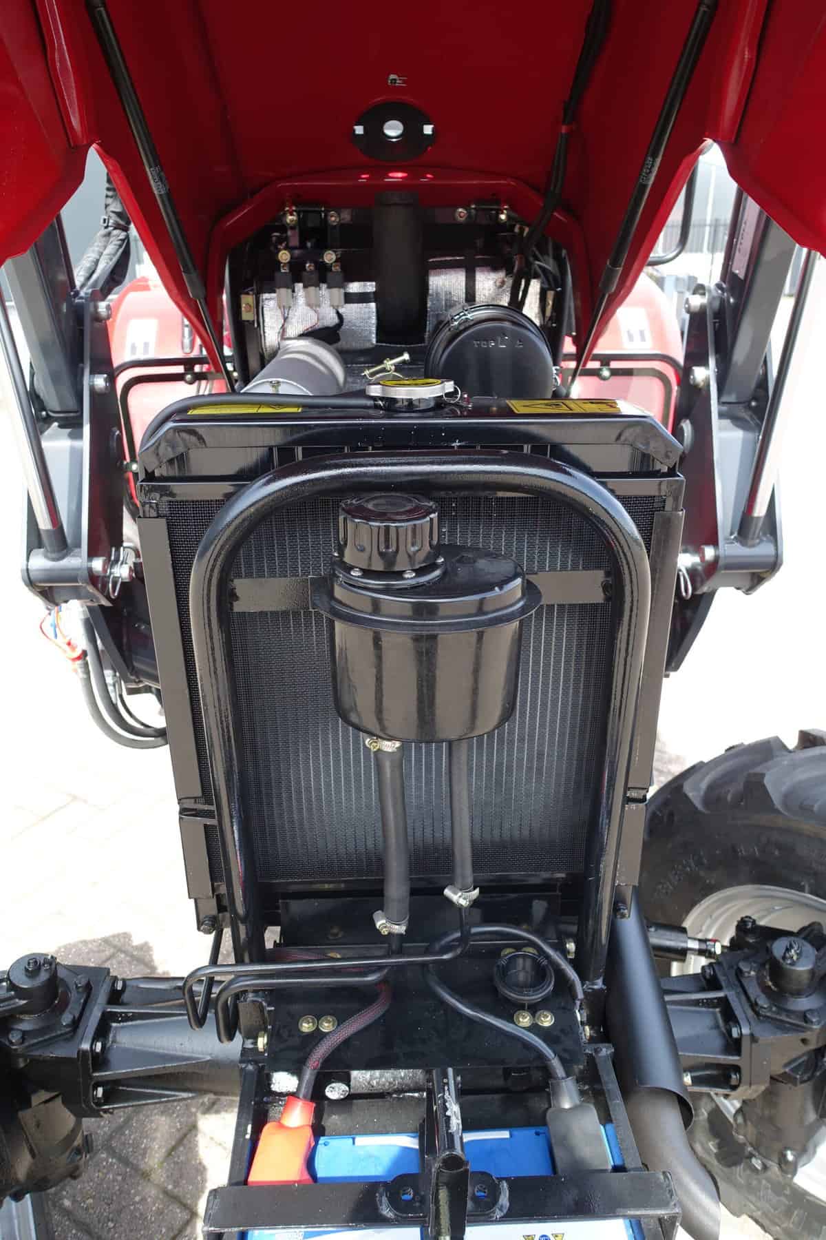 Knegt 404G2 4wd - Afbeelding 37