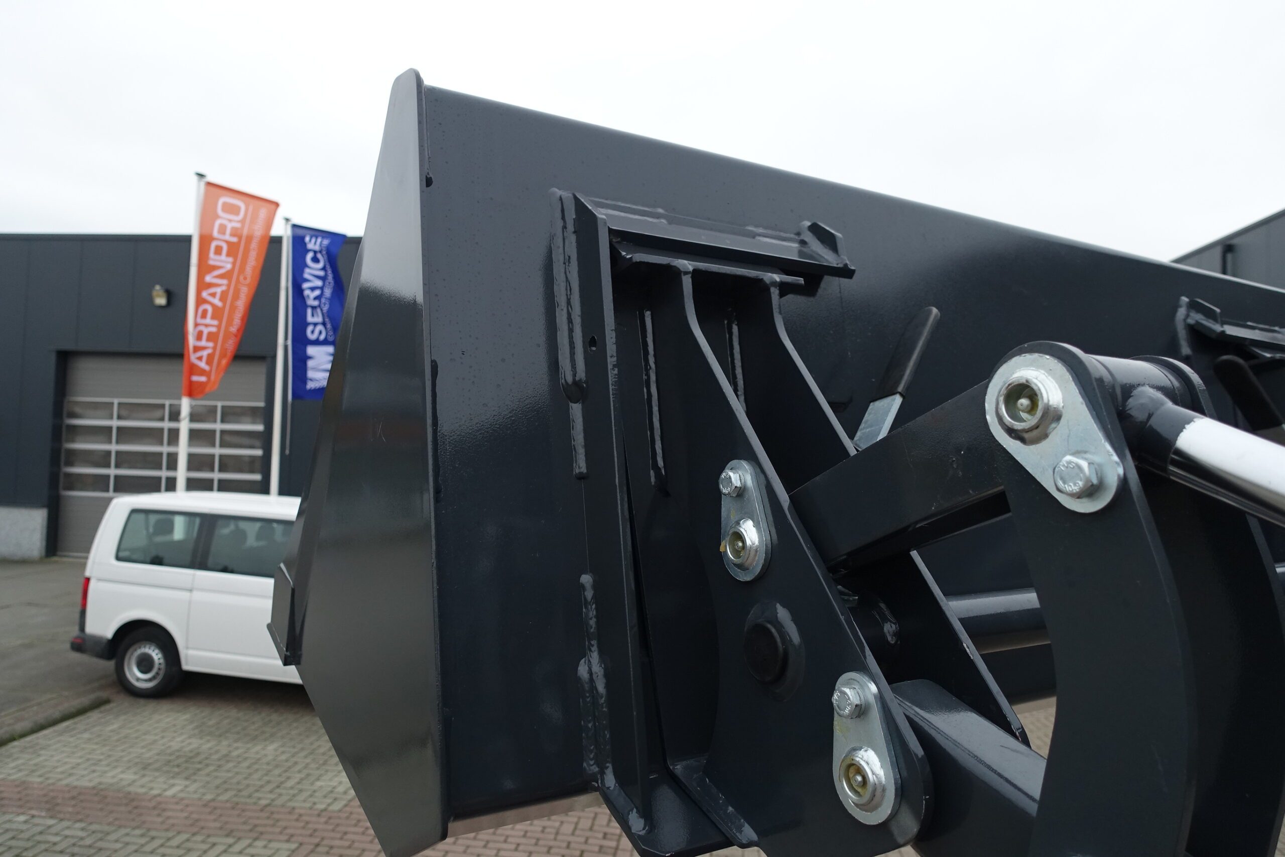 Knegt 404G2 4wd - Afbeelding 37