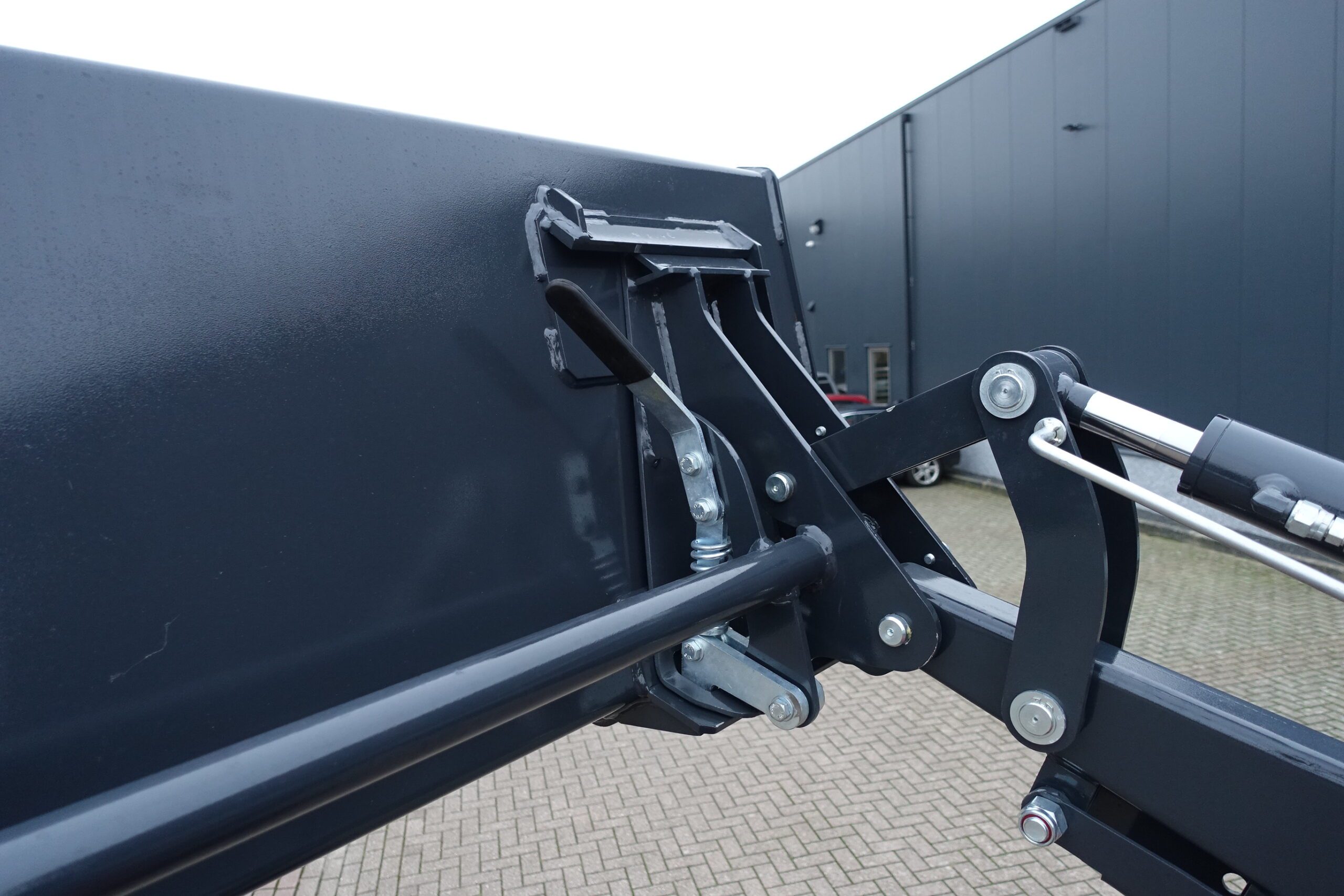 Knegt 404G2 4wd - Afbeelding 38