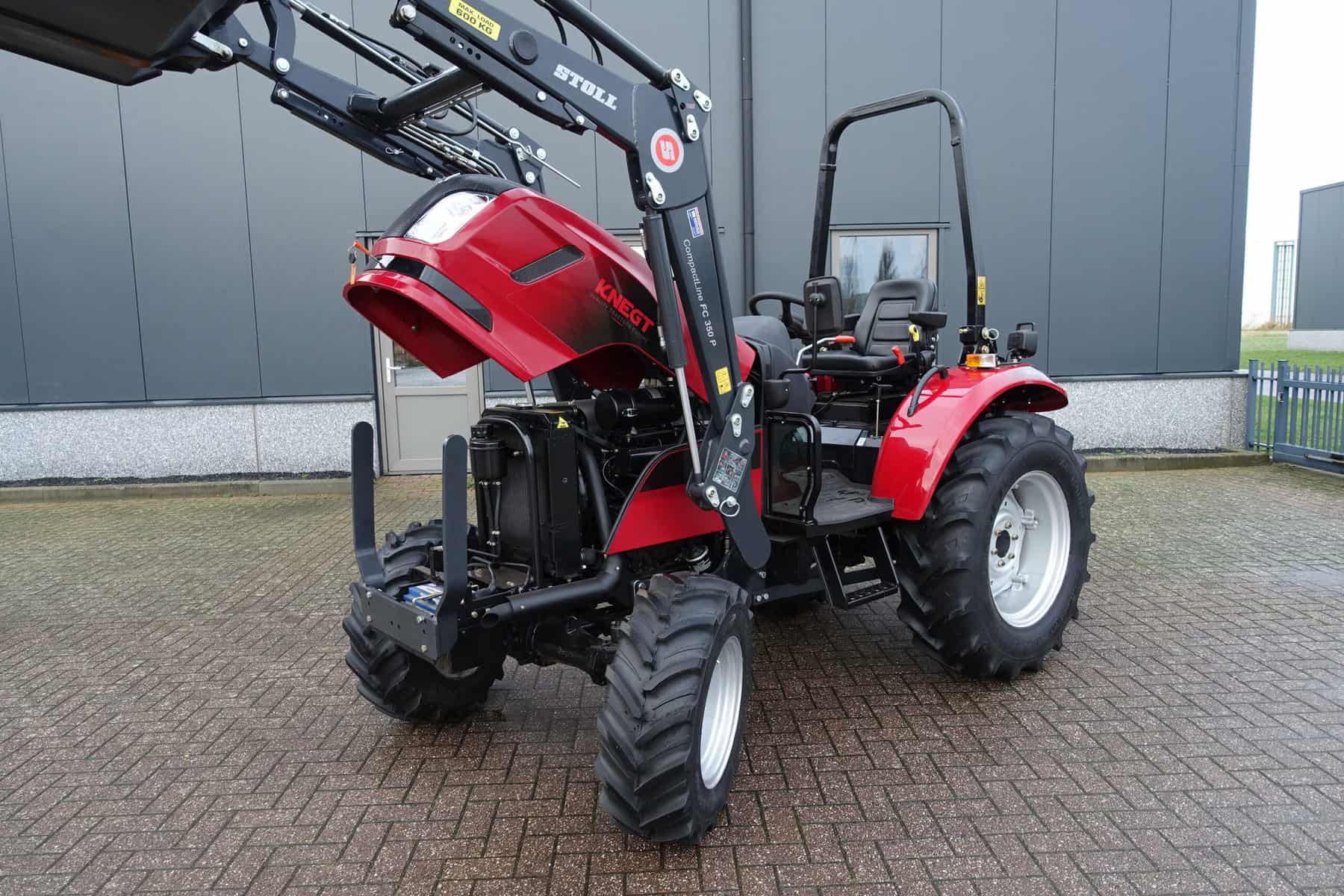 Knegt 404G2 4wd - Afbeelding 38