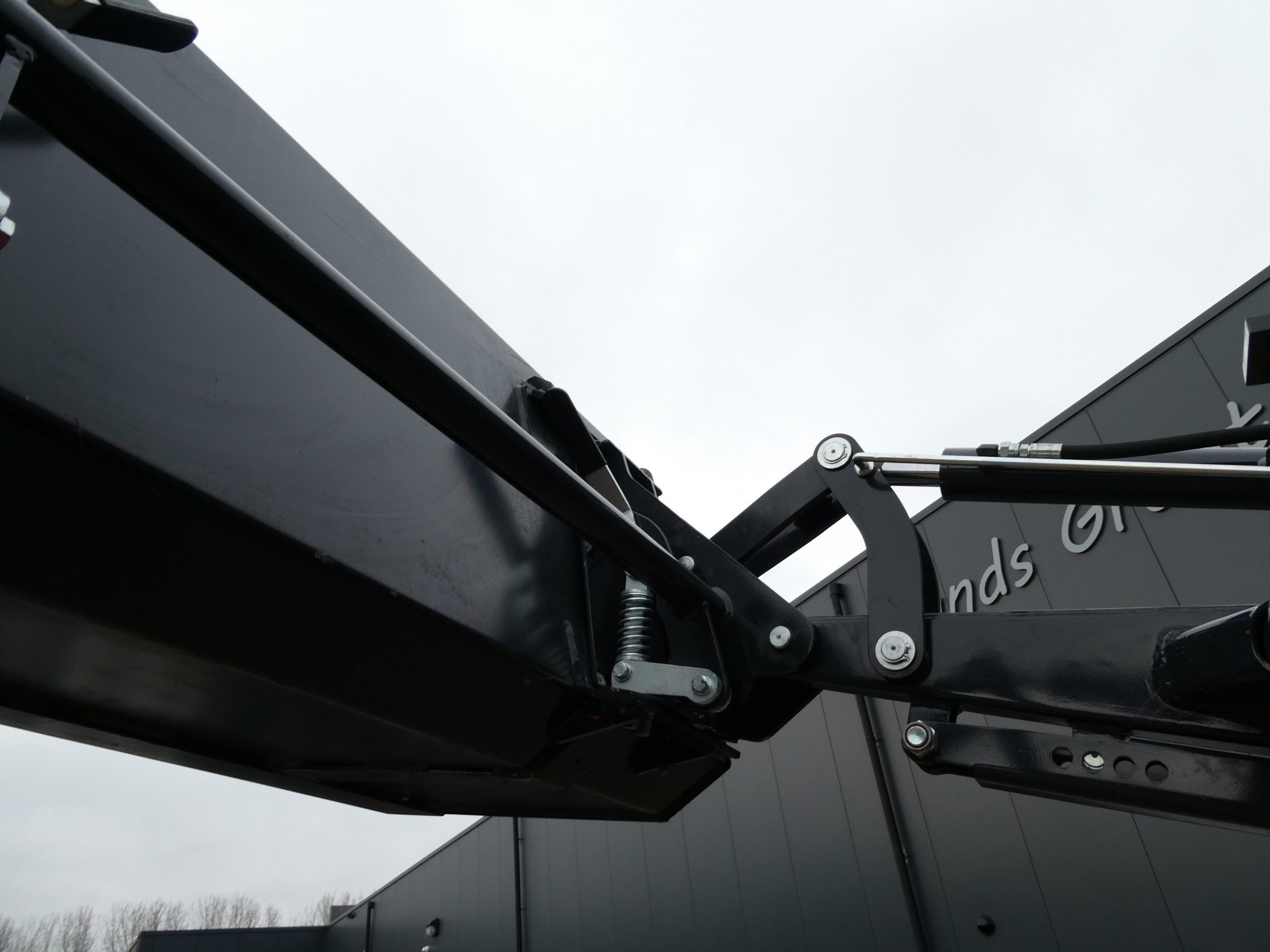 Knegt 404G2 4wd - Afbeelding 38