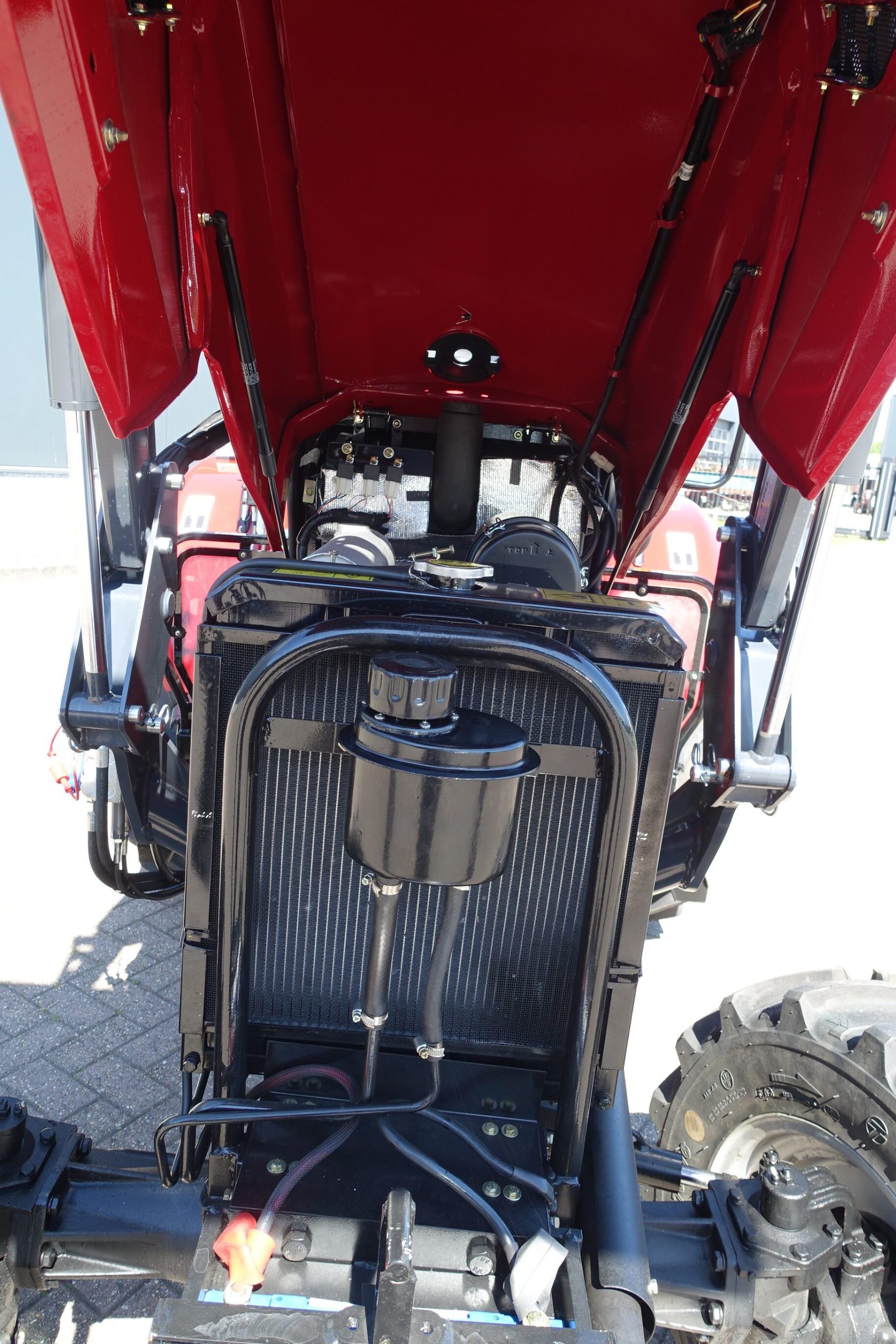 Kengt 404G2 4wd - Afbeelding 39