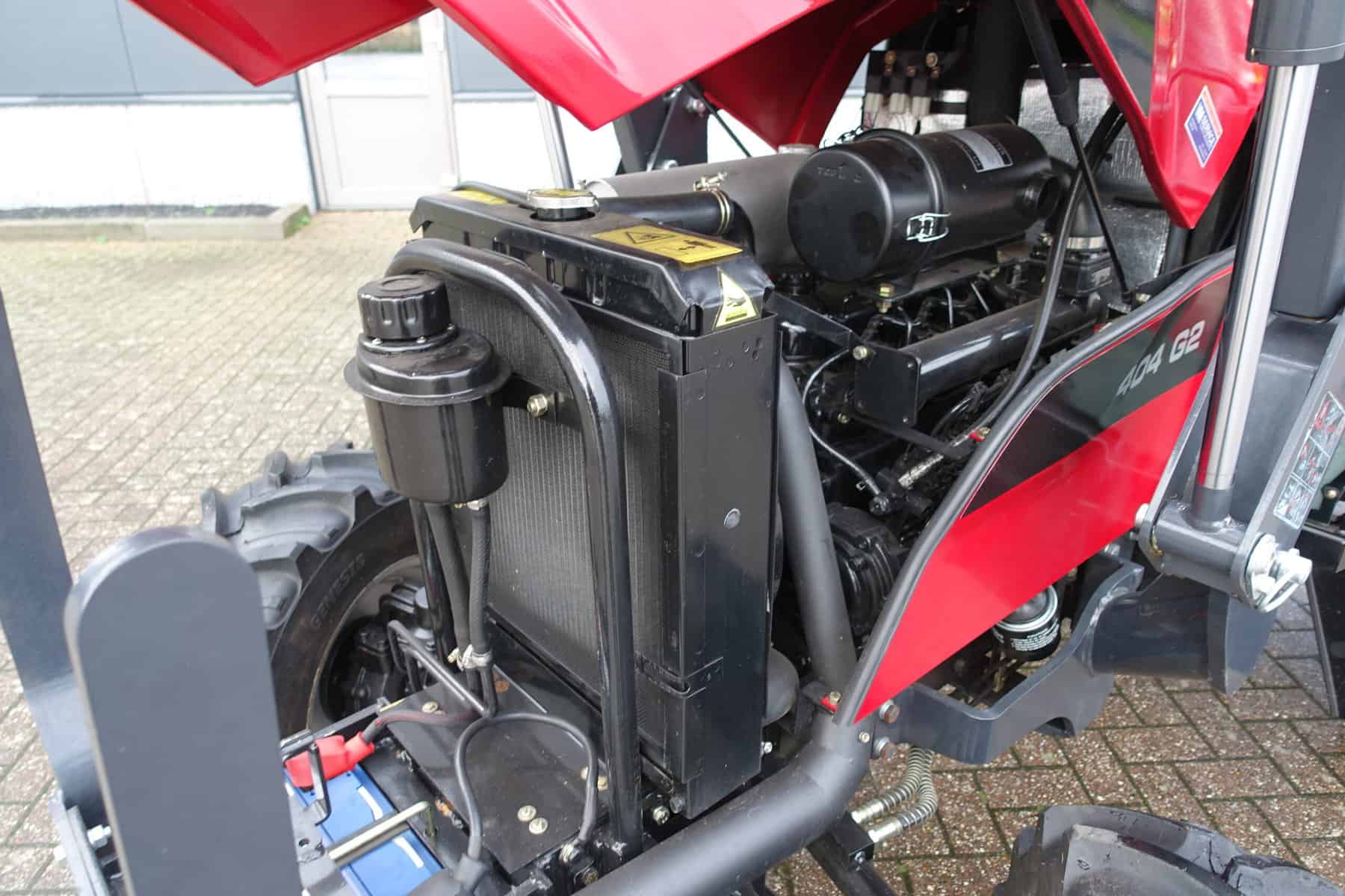 Knegt 404G2 4wd - Afbeelding 39