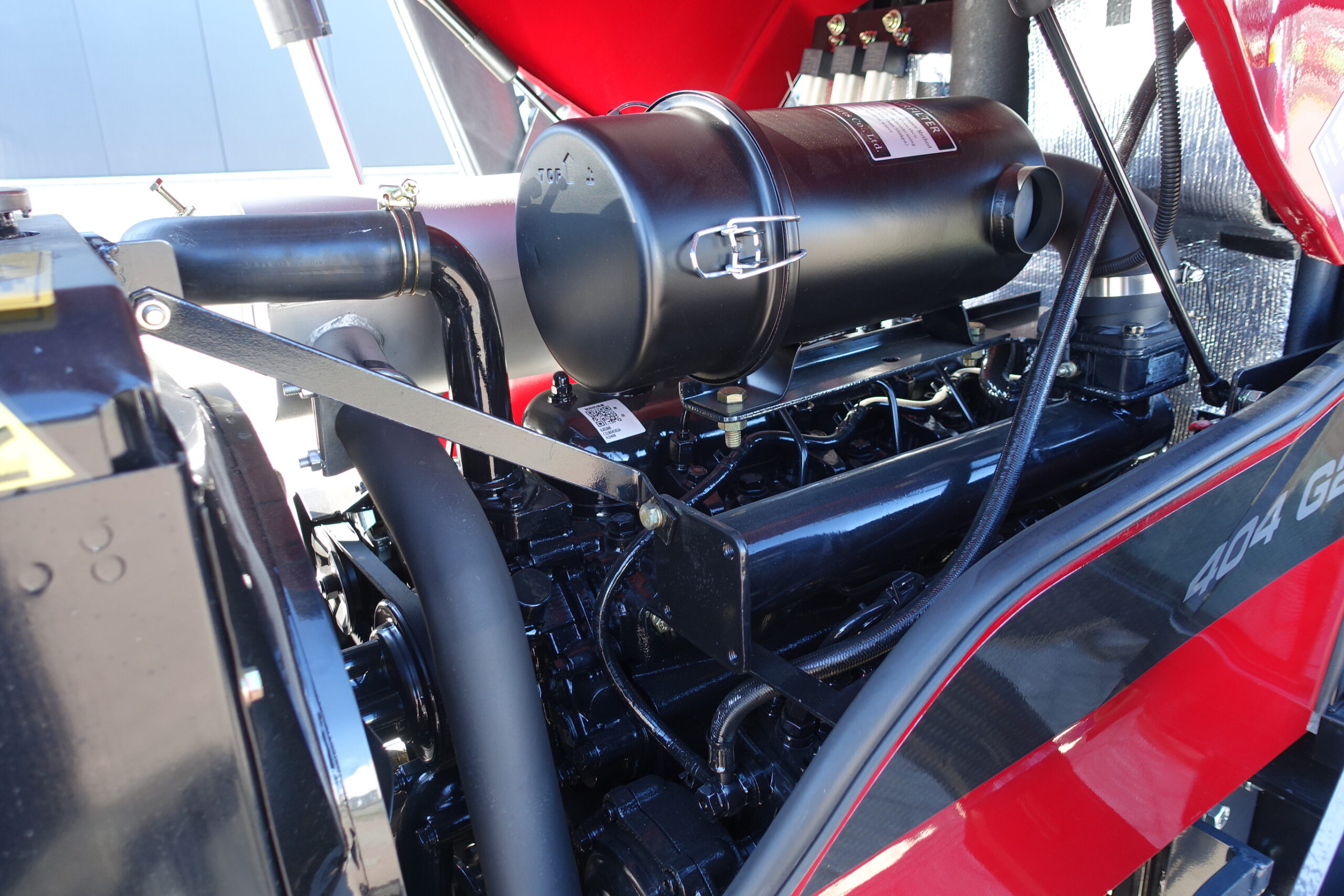 Knegt 404G2 4wd - Afbeelding 40