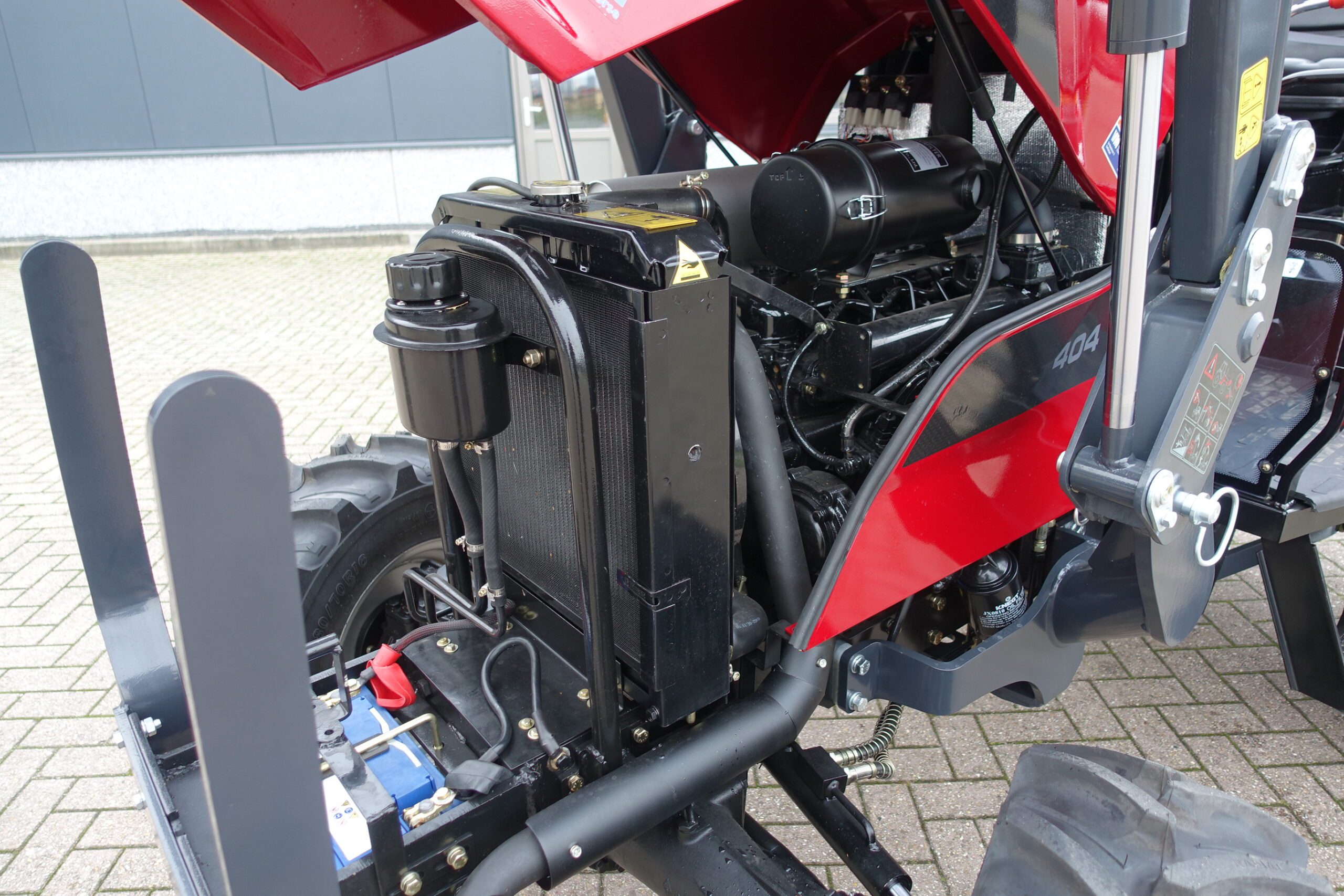 Knegt 404G2 4wd - Afbeelding 40