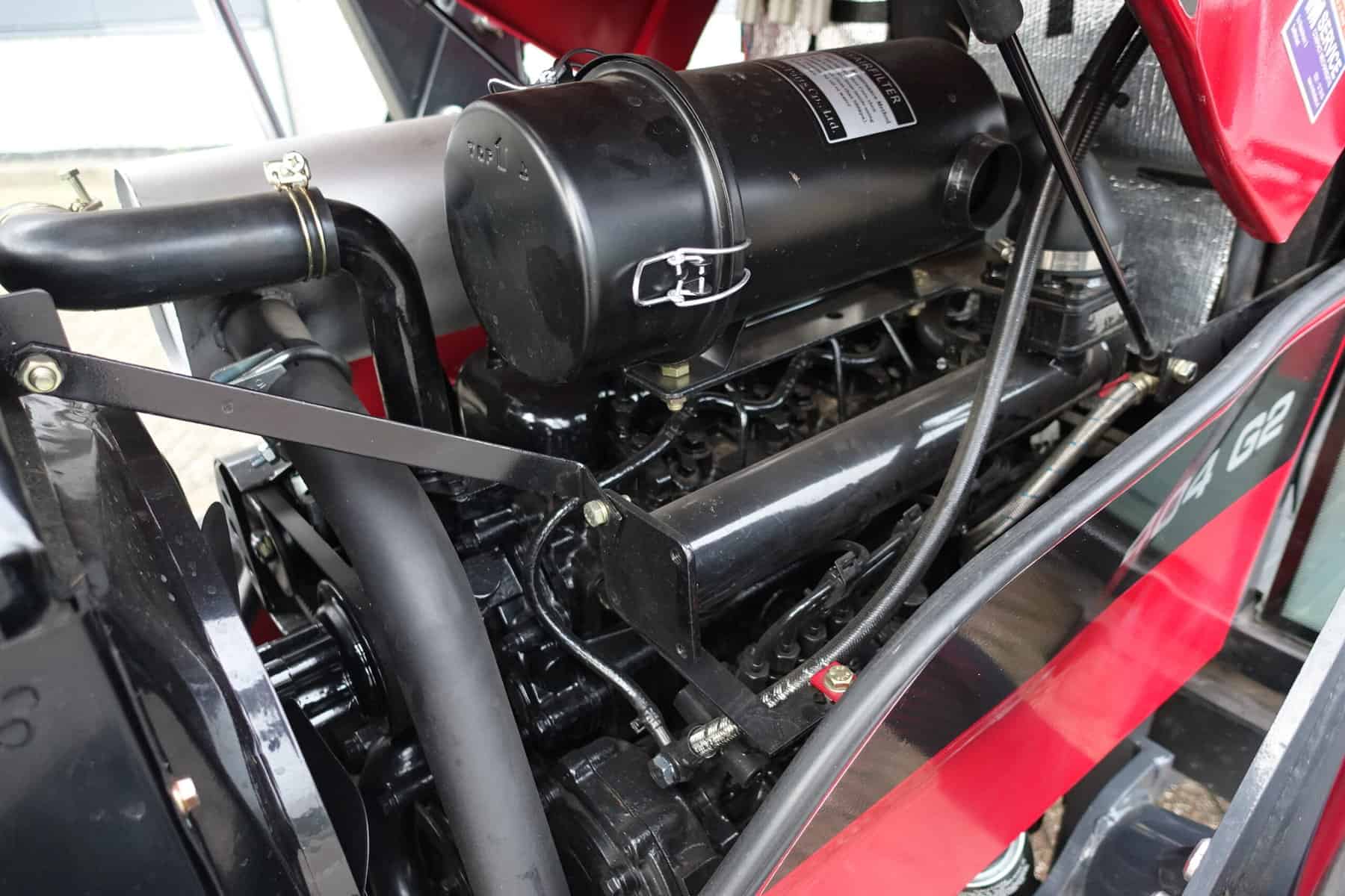 Knegt 404G2 4wd - Afbeelding 40