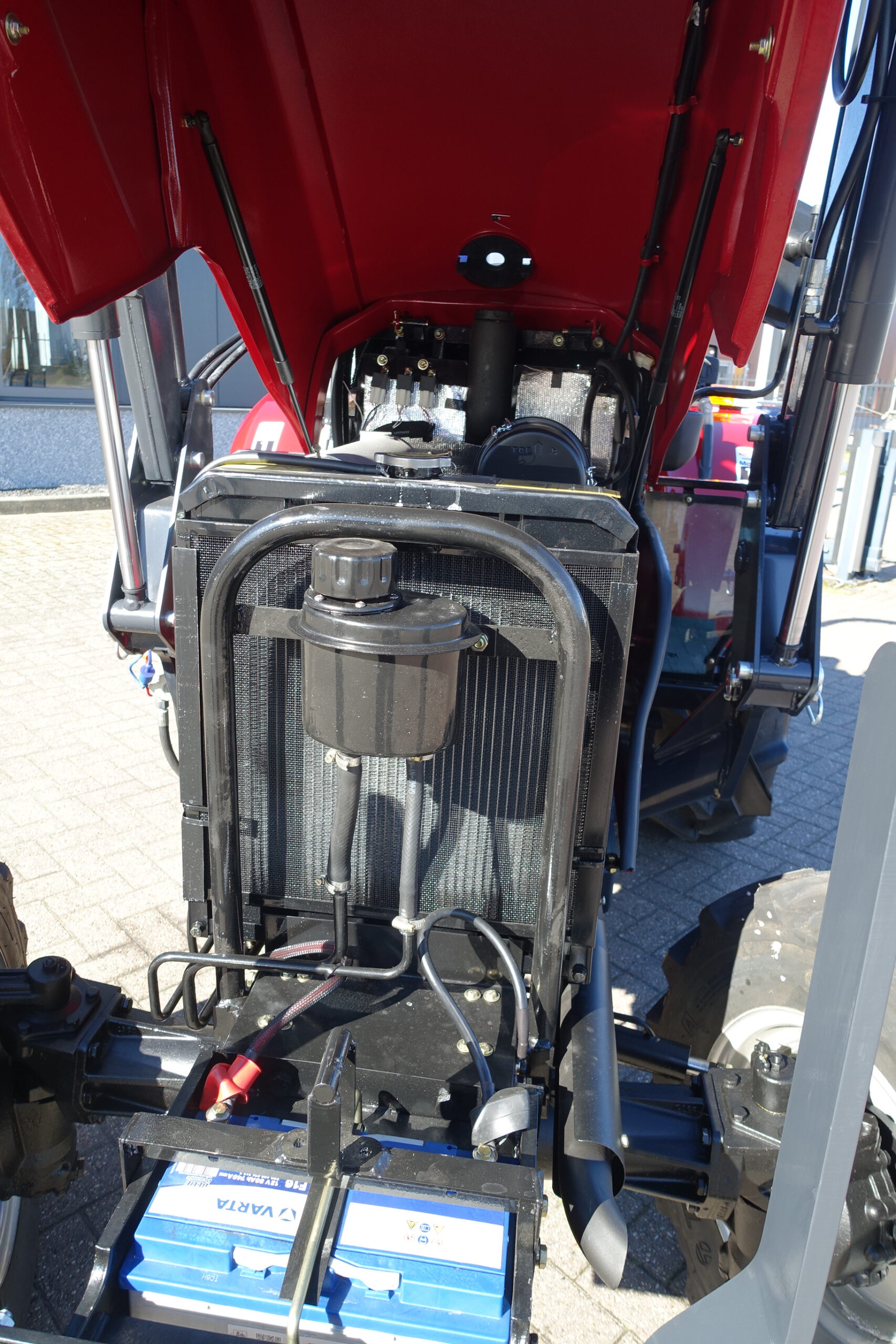 Knegt 404G2 4wd - Afbeelding 41