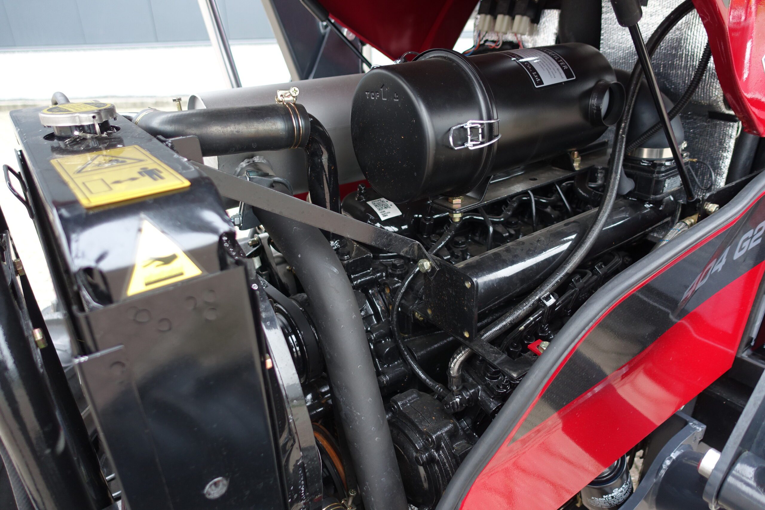 Knegt 404G2 4wd - Afbeelding 41