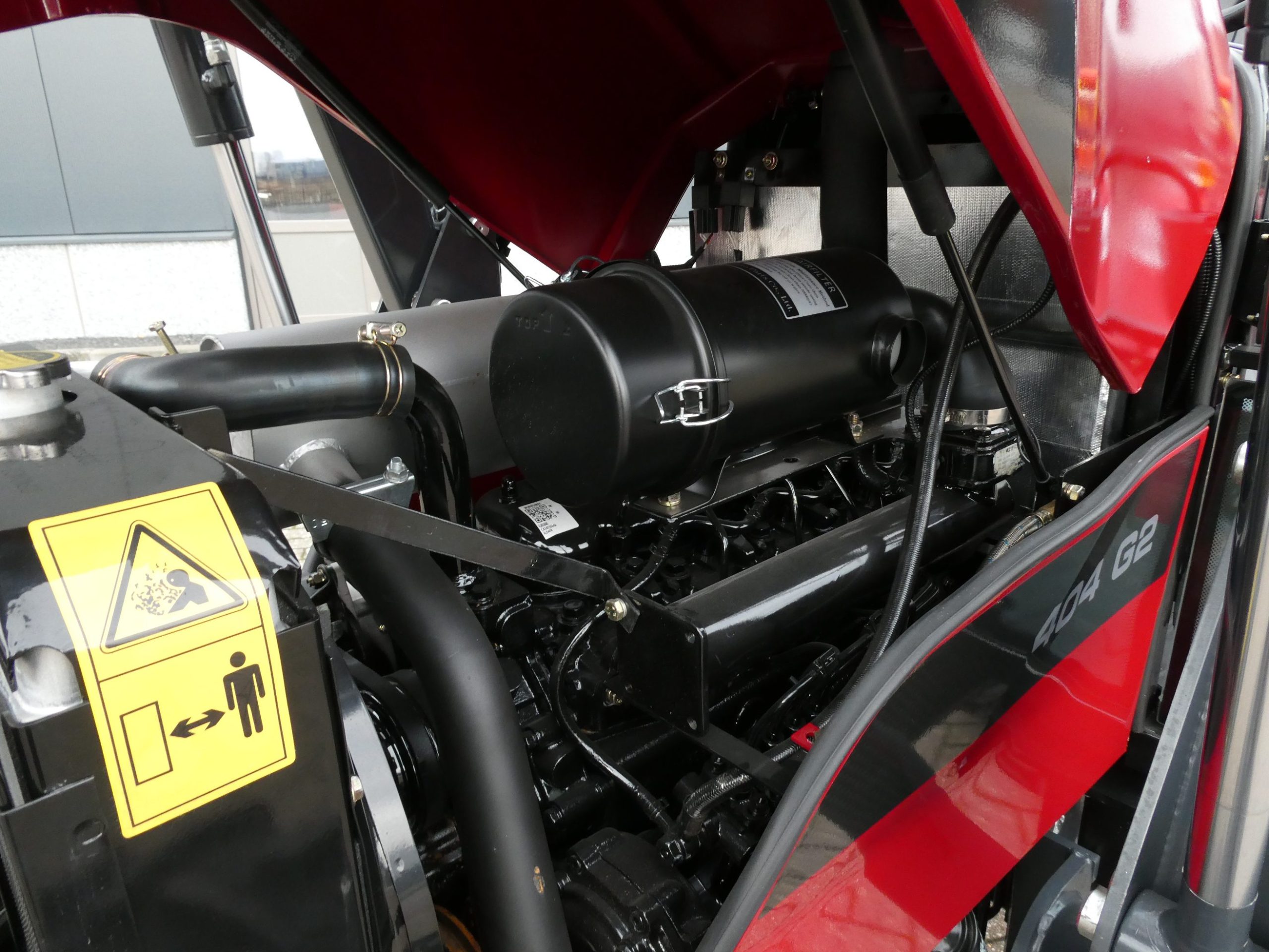 Knegt 404G2 4wd - Afbeelding 41