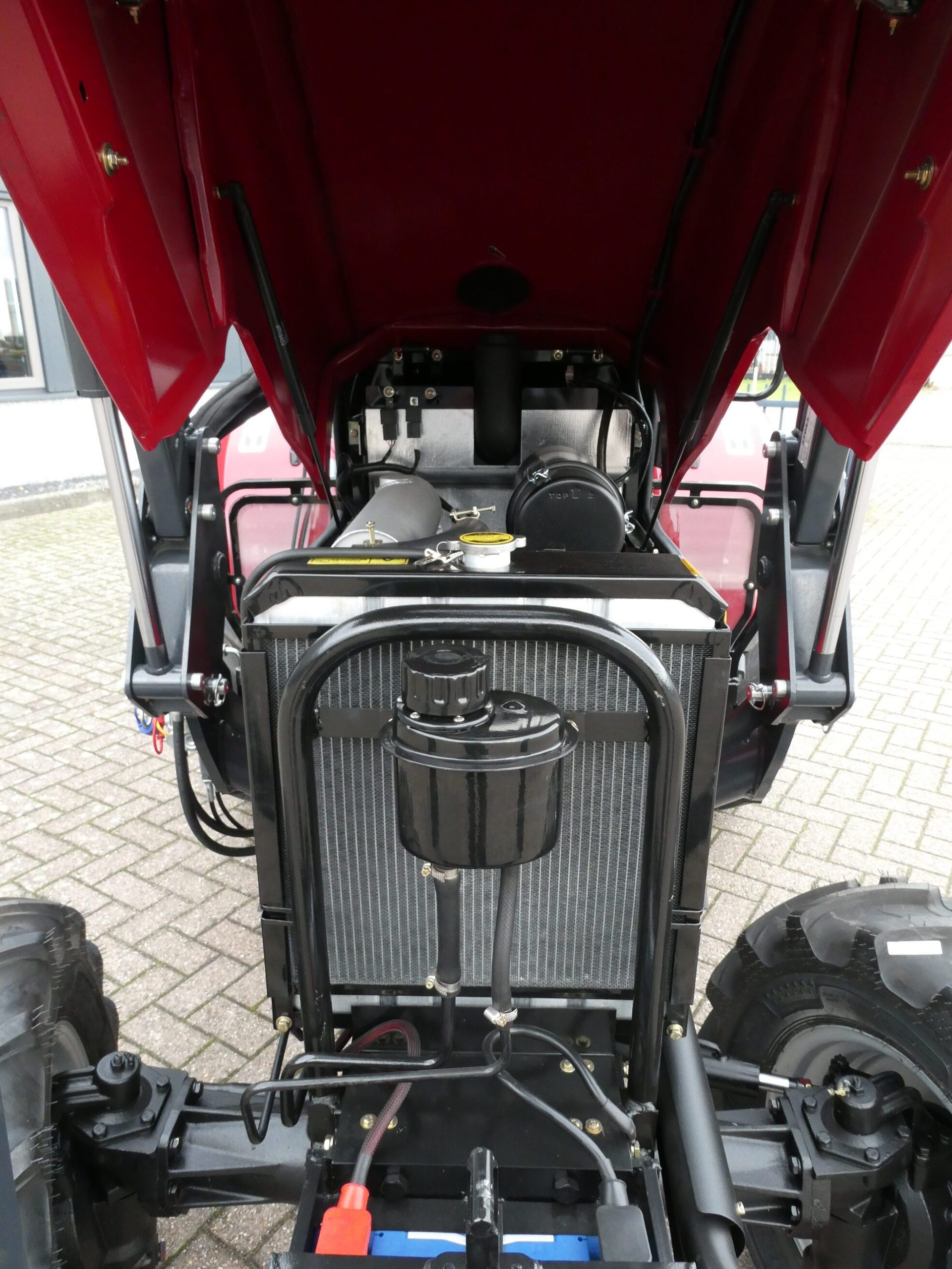 Knegt 404G2 4wd - Afbeelding 42