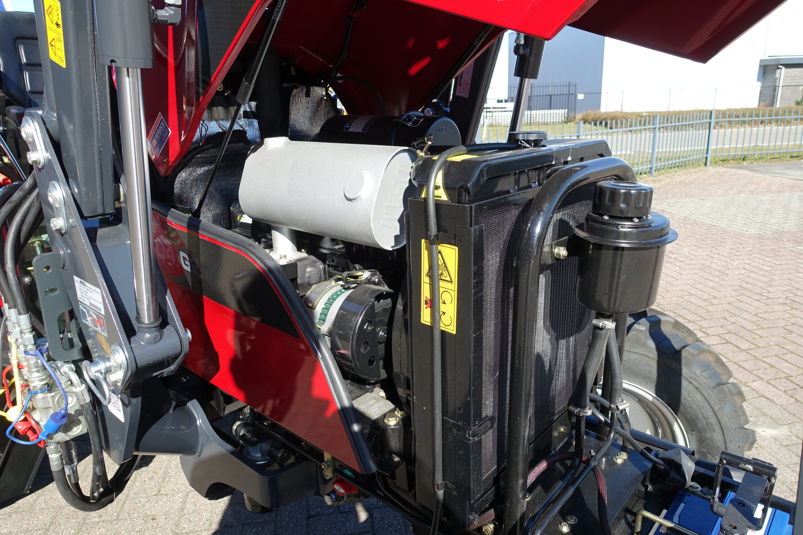 Knegt 404G2 4wd - Afbeelding 42