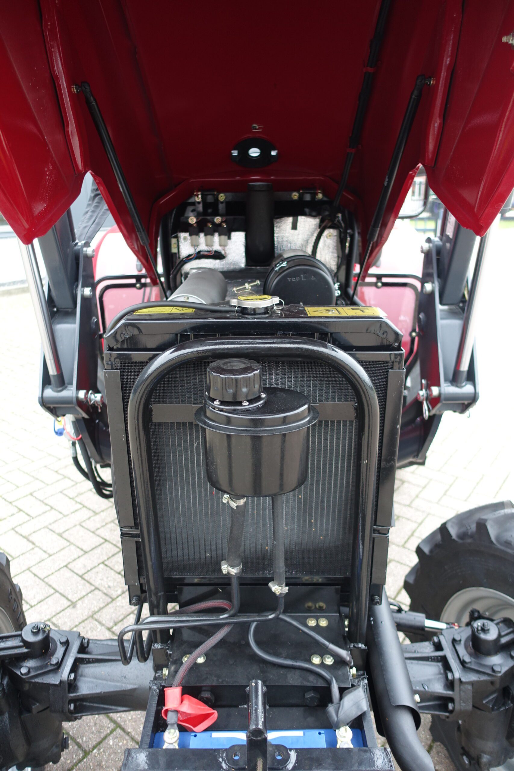 Knegt 404G2 4wd - Afbeelding 42