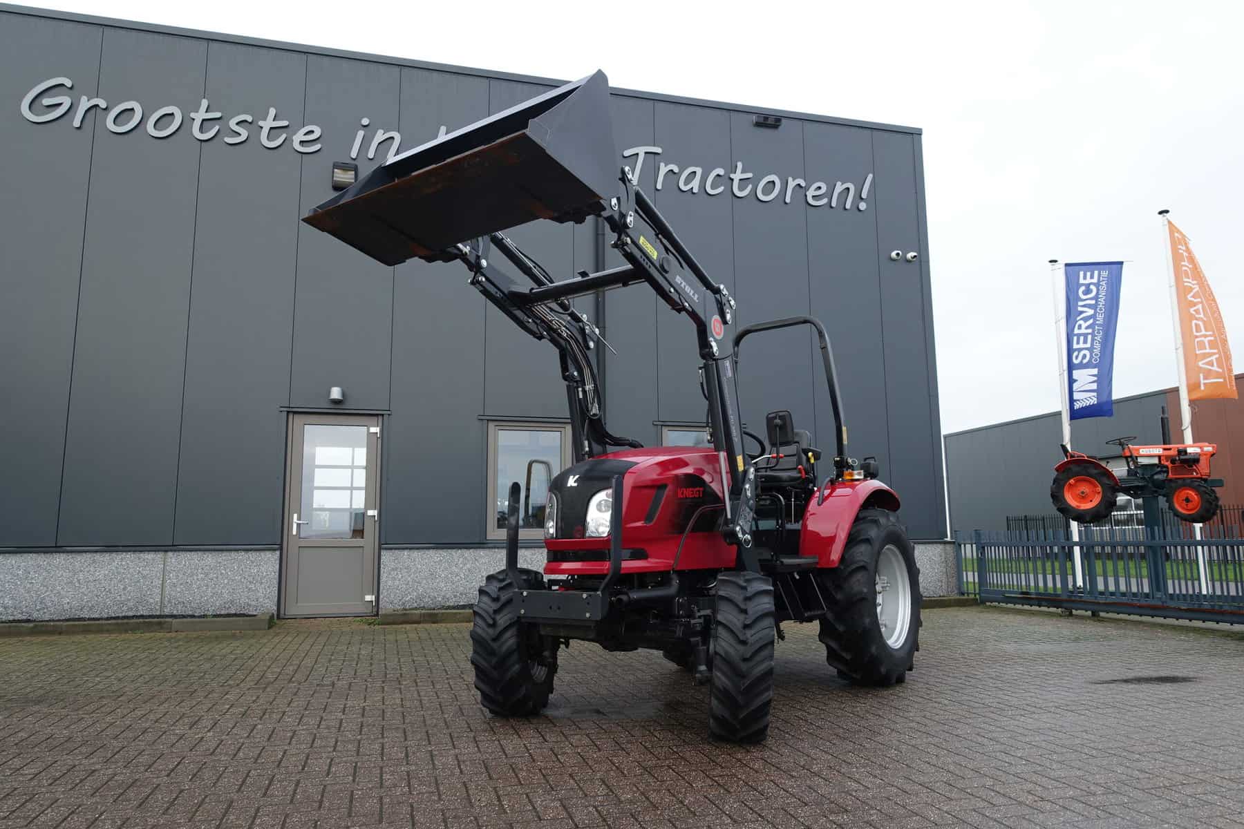 Knegt 404G2 4wd - Afbeelding 42