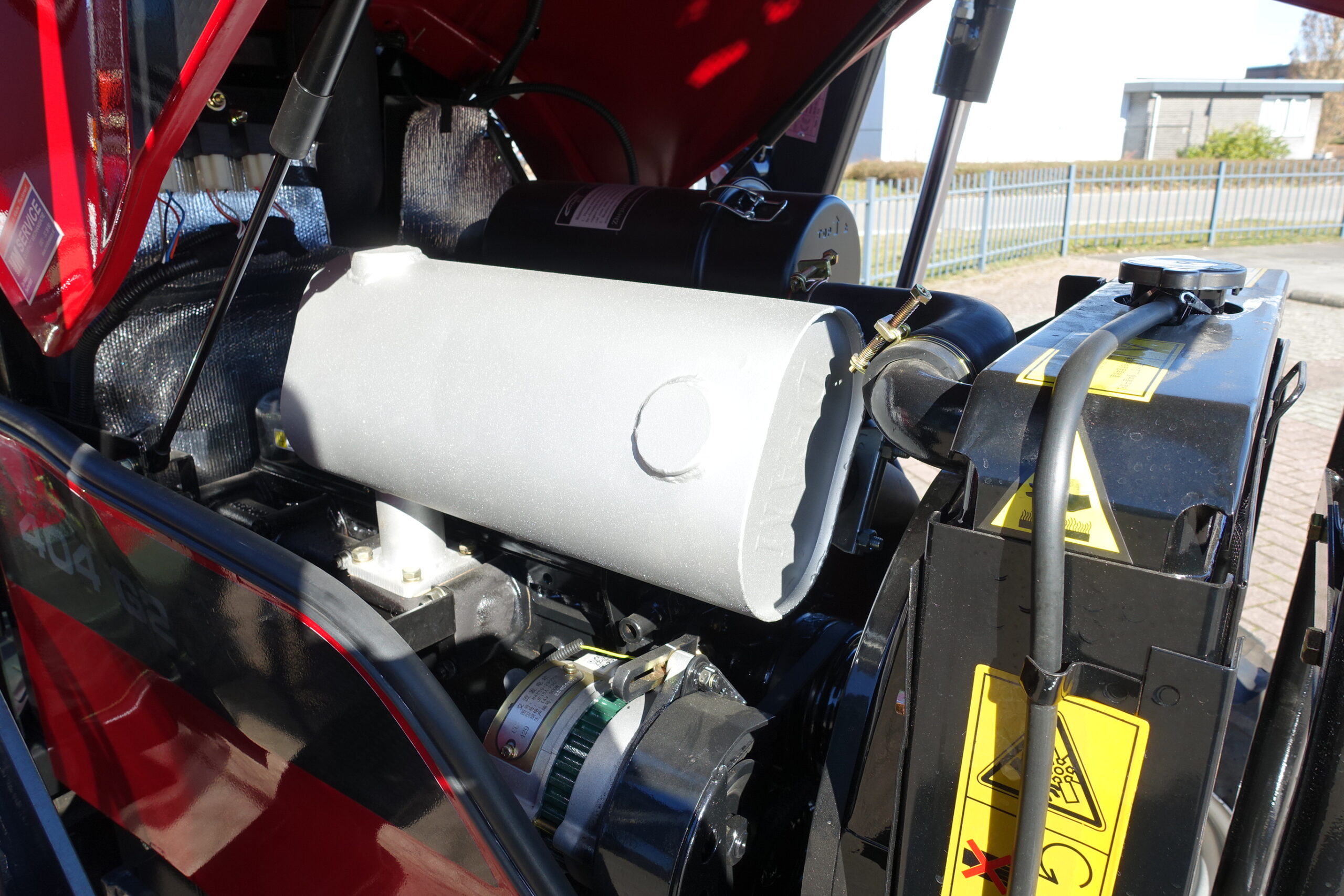 Knegt 404G2 4wd - Afbeelding 43