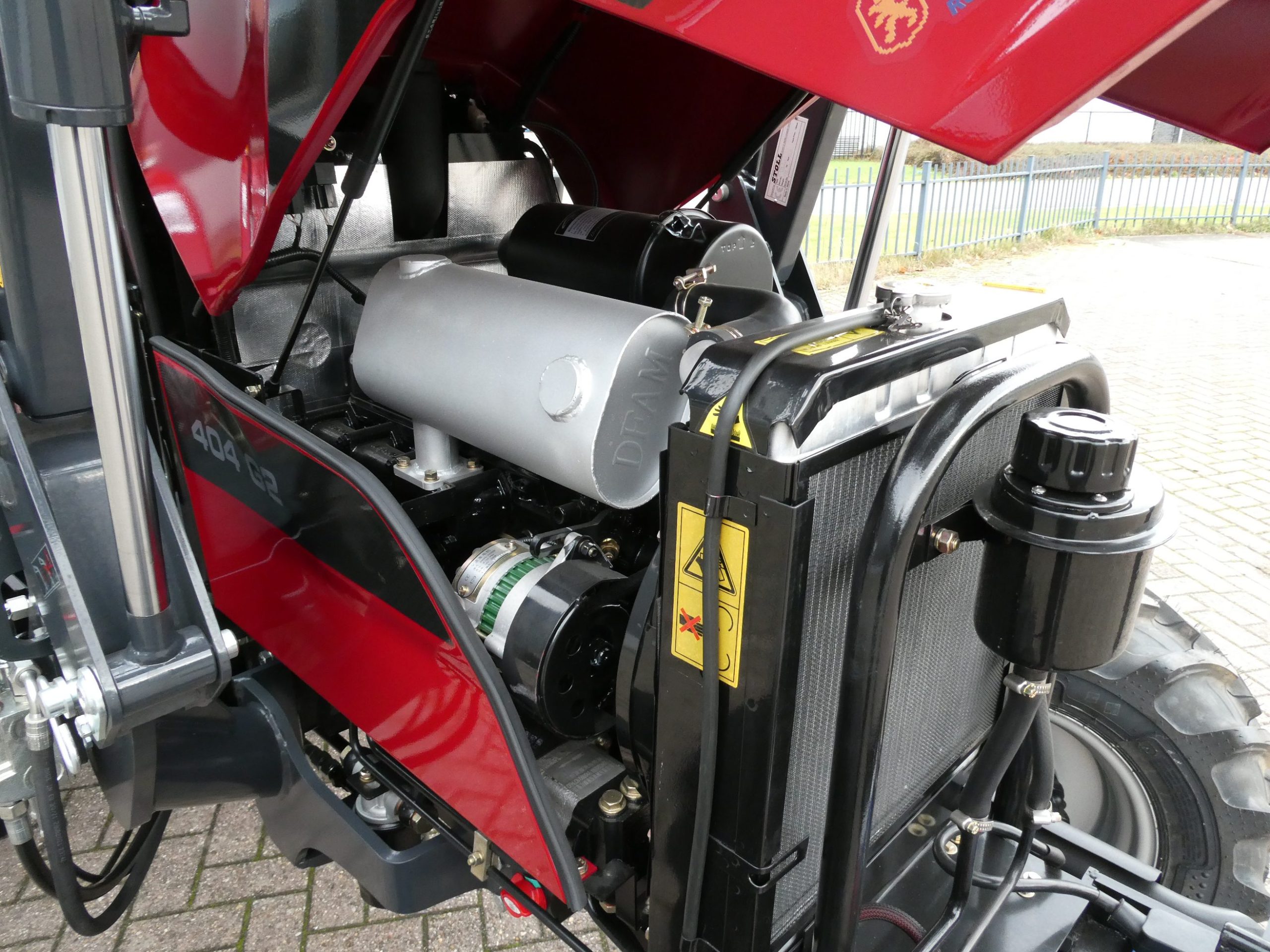 Knegt 404G2 4wd - Afbeelding 43