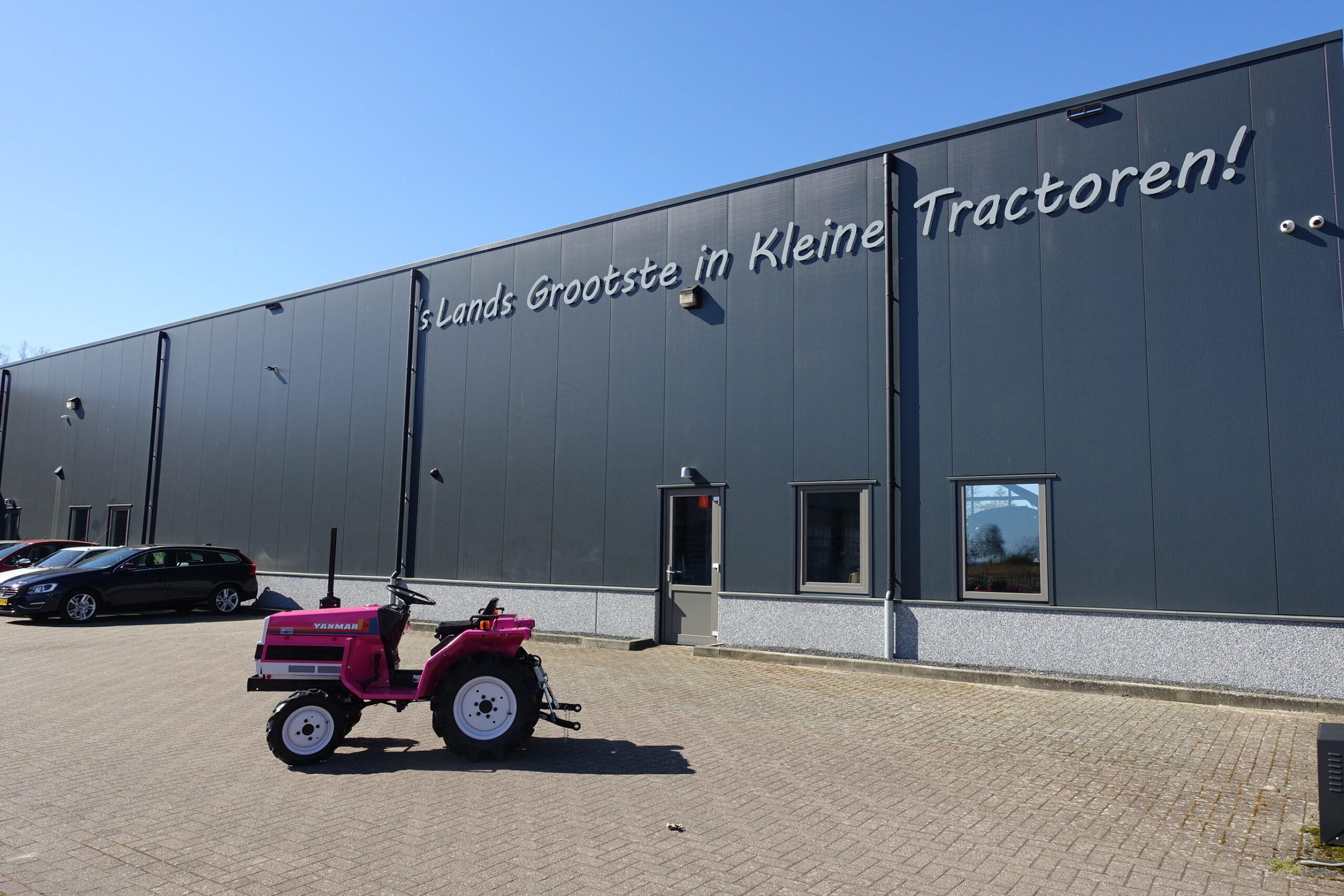 Knegt 404G2 4wd - Afbeelding 46