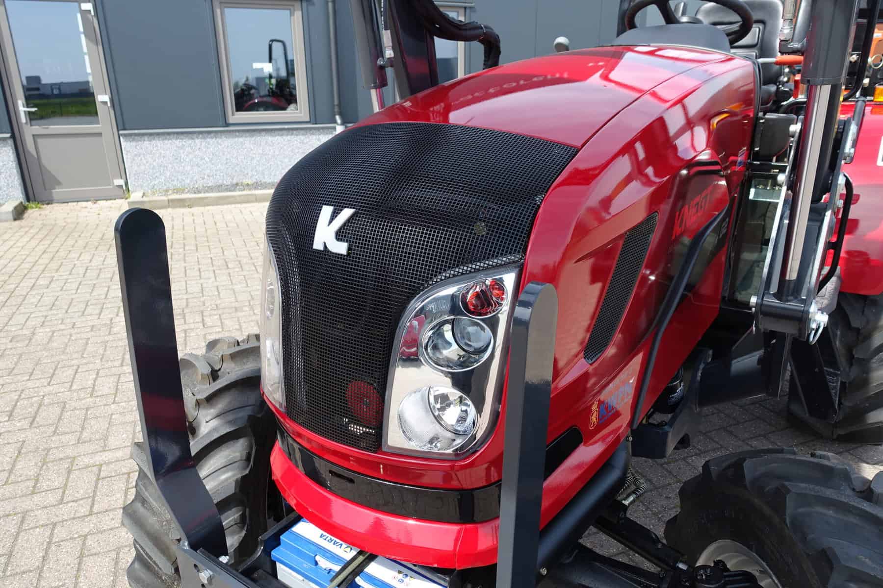 Knegt 404G2 4wd - Afbeelding 6