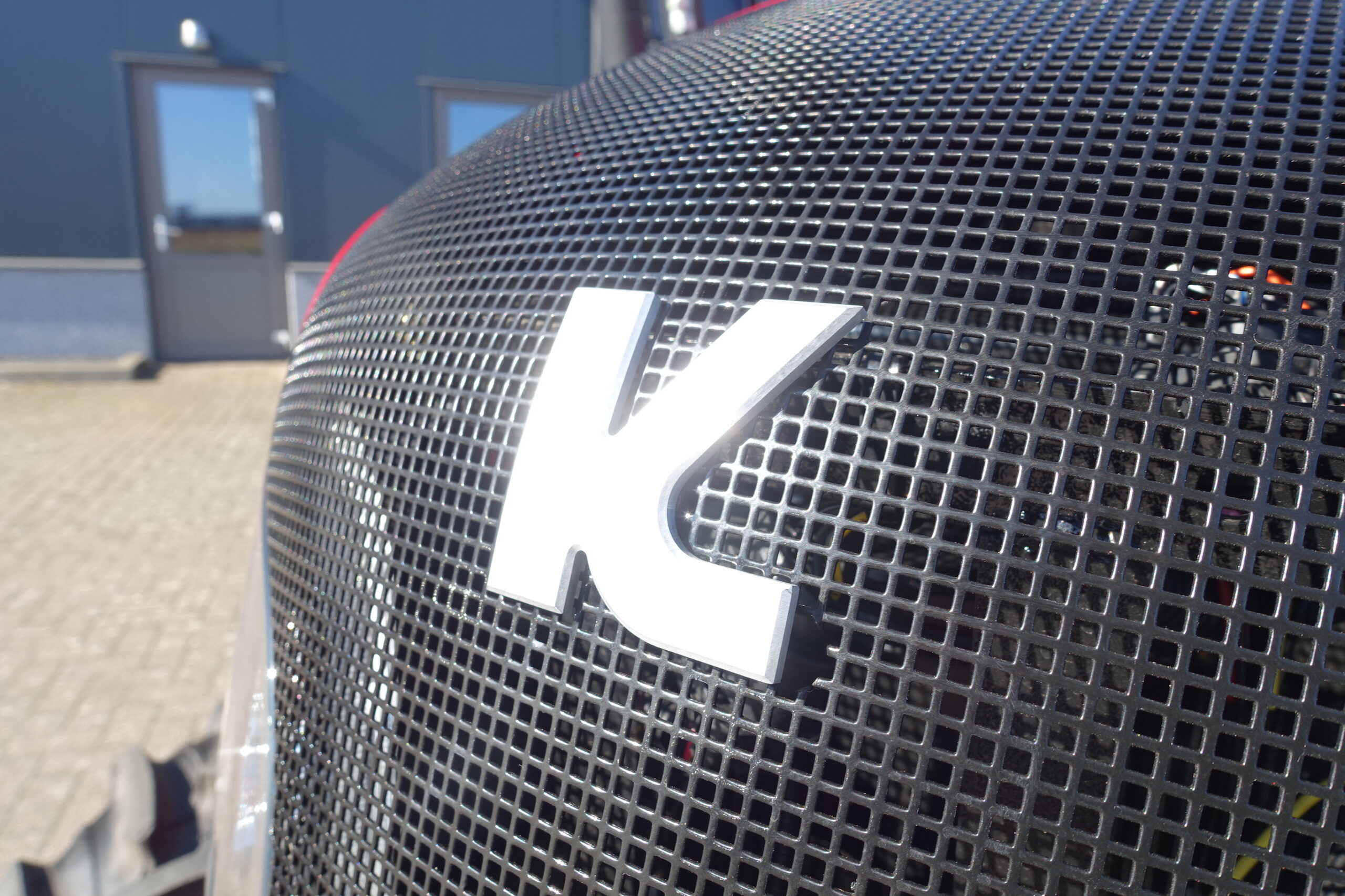 Knegt 404G2 4wd - Afbeelding 6