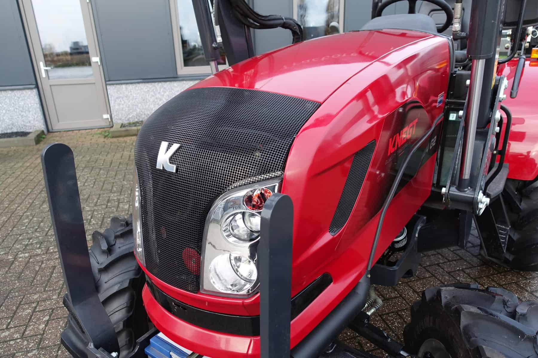 Knegt 404G2 4wd - Afbeelding 6