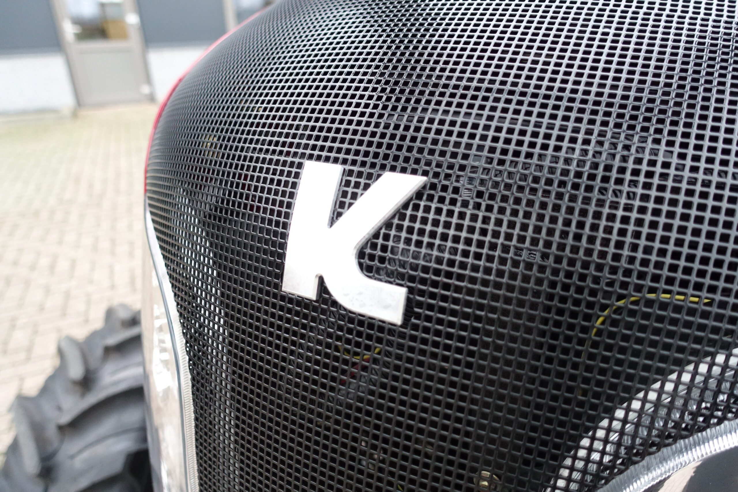 Knegt 404G2 4wd - Afbeelding 7