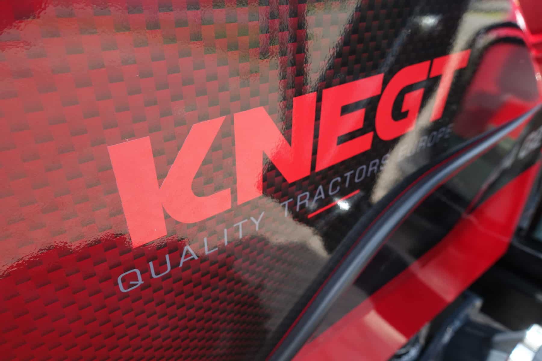 Knegt 404G2 4wd - Afbeelding 8