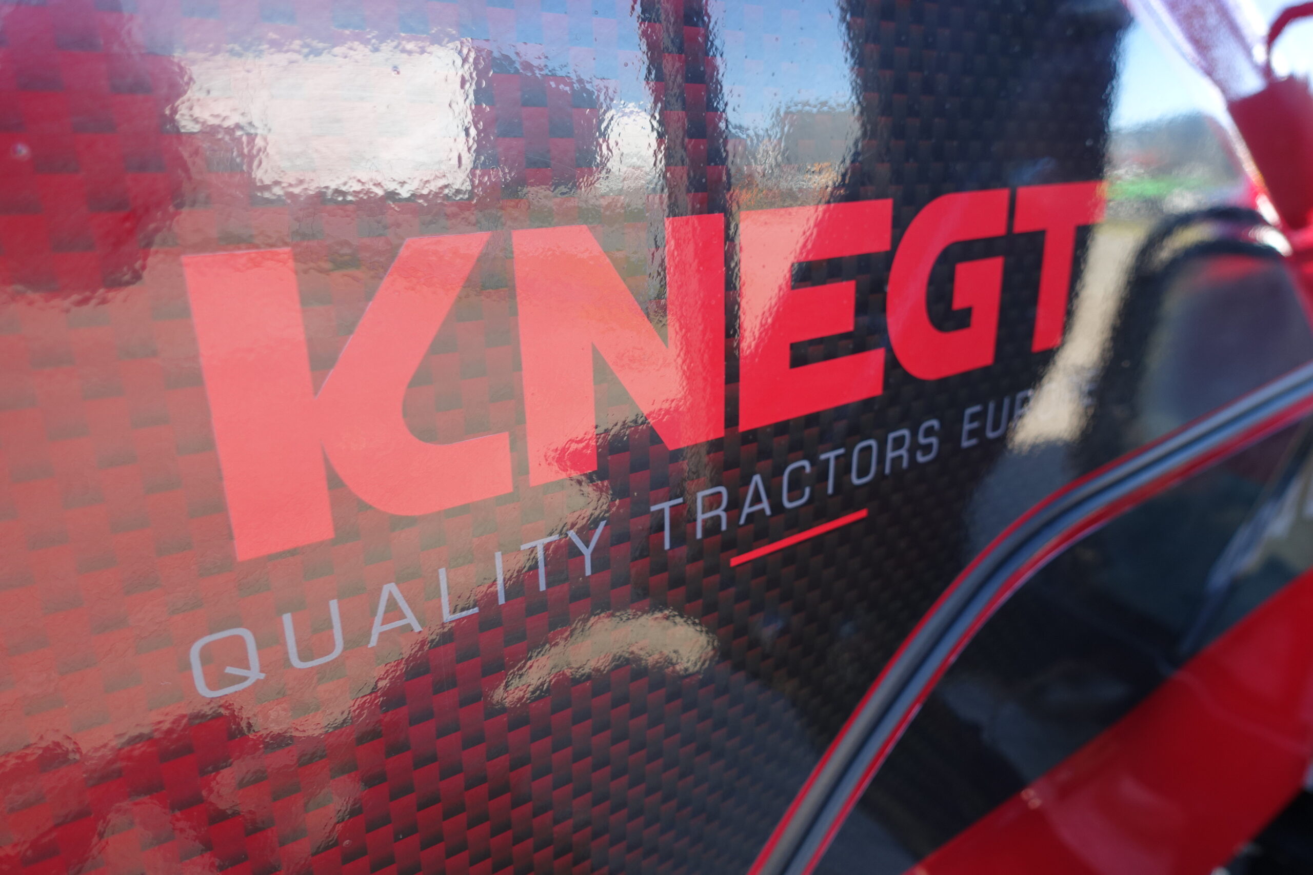 Knegt 404G2 4wd - Afbeelding 8