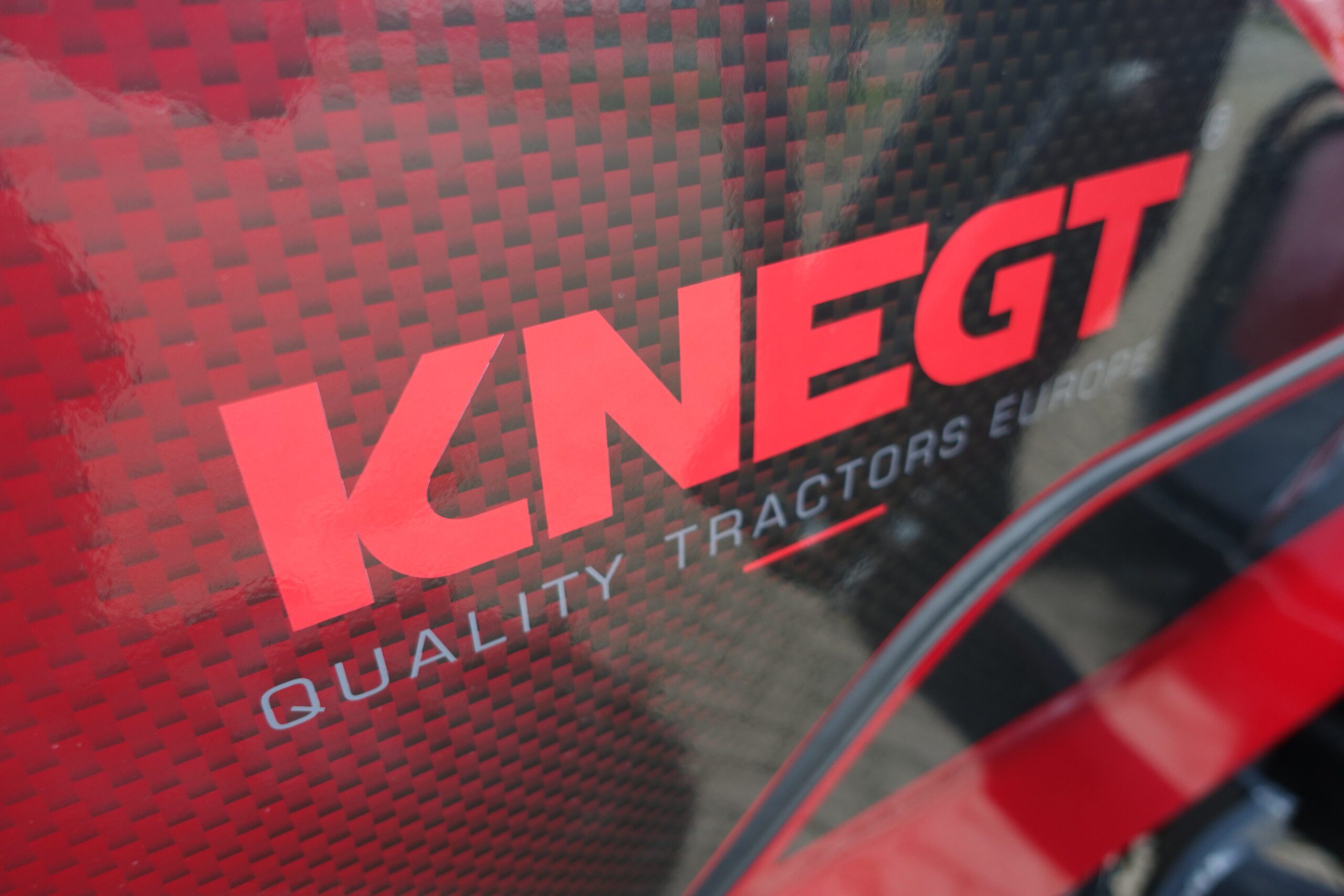 Knegt 404G2 4wd - Afbeelding 8