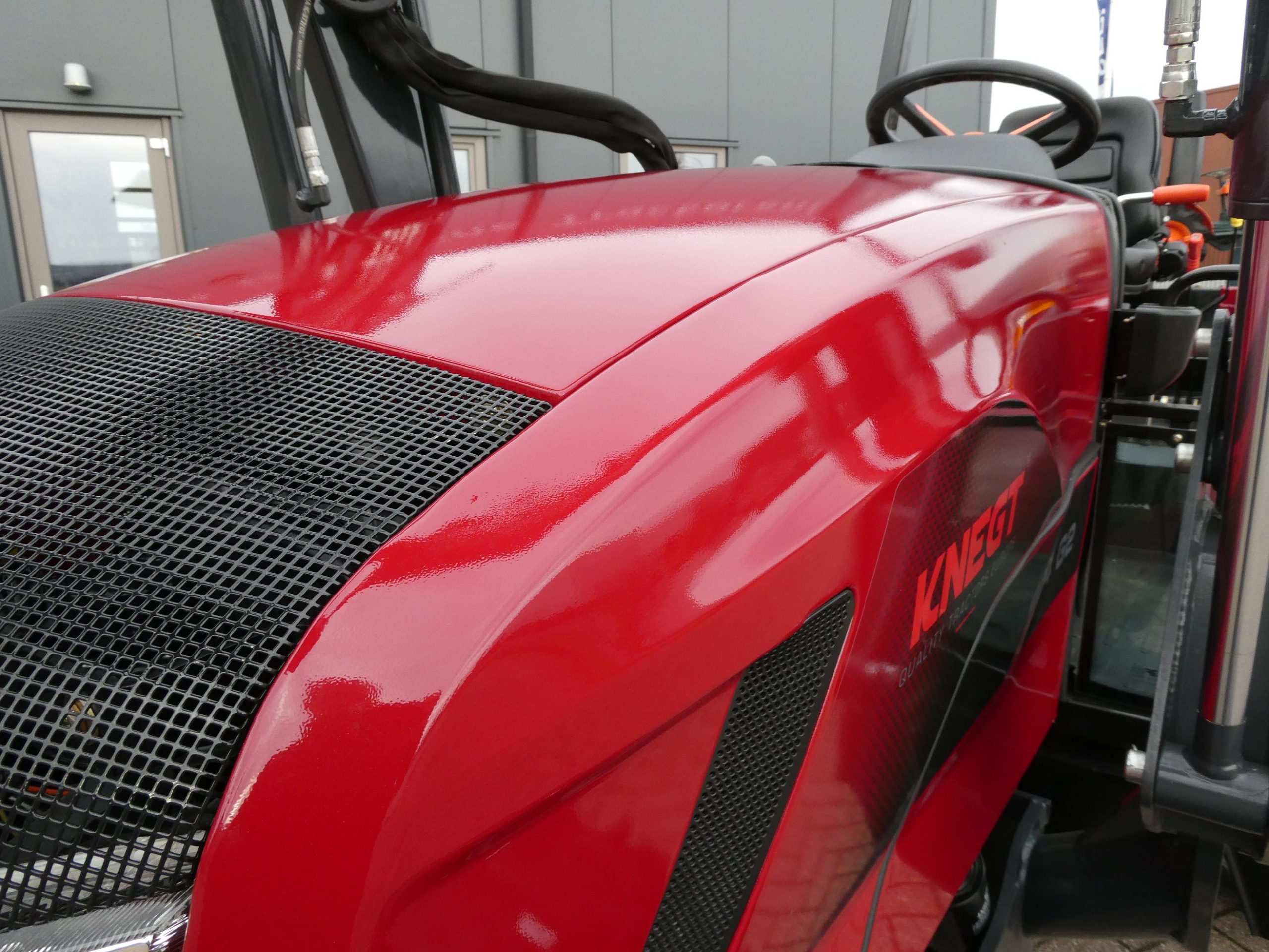 Knegt 404G2 4wd - Afbeelding 8