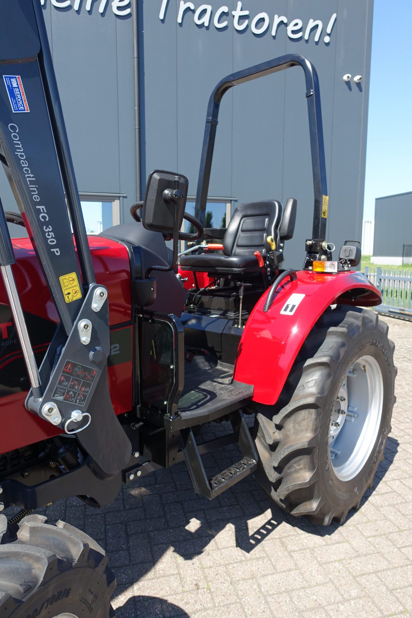 Kengt 404G2 4wd - Afbeelding 9