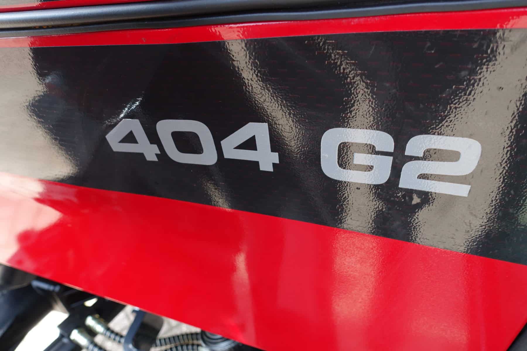 Knegt 404G2 4wd - Afbeelding 9