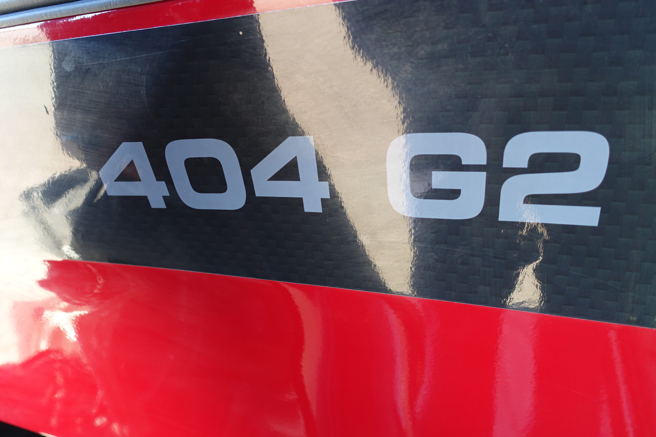 Knegt 404G2 4wd - Afbeelding 9